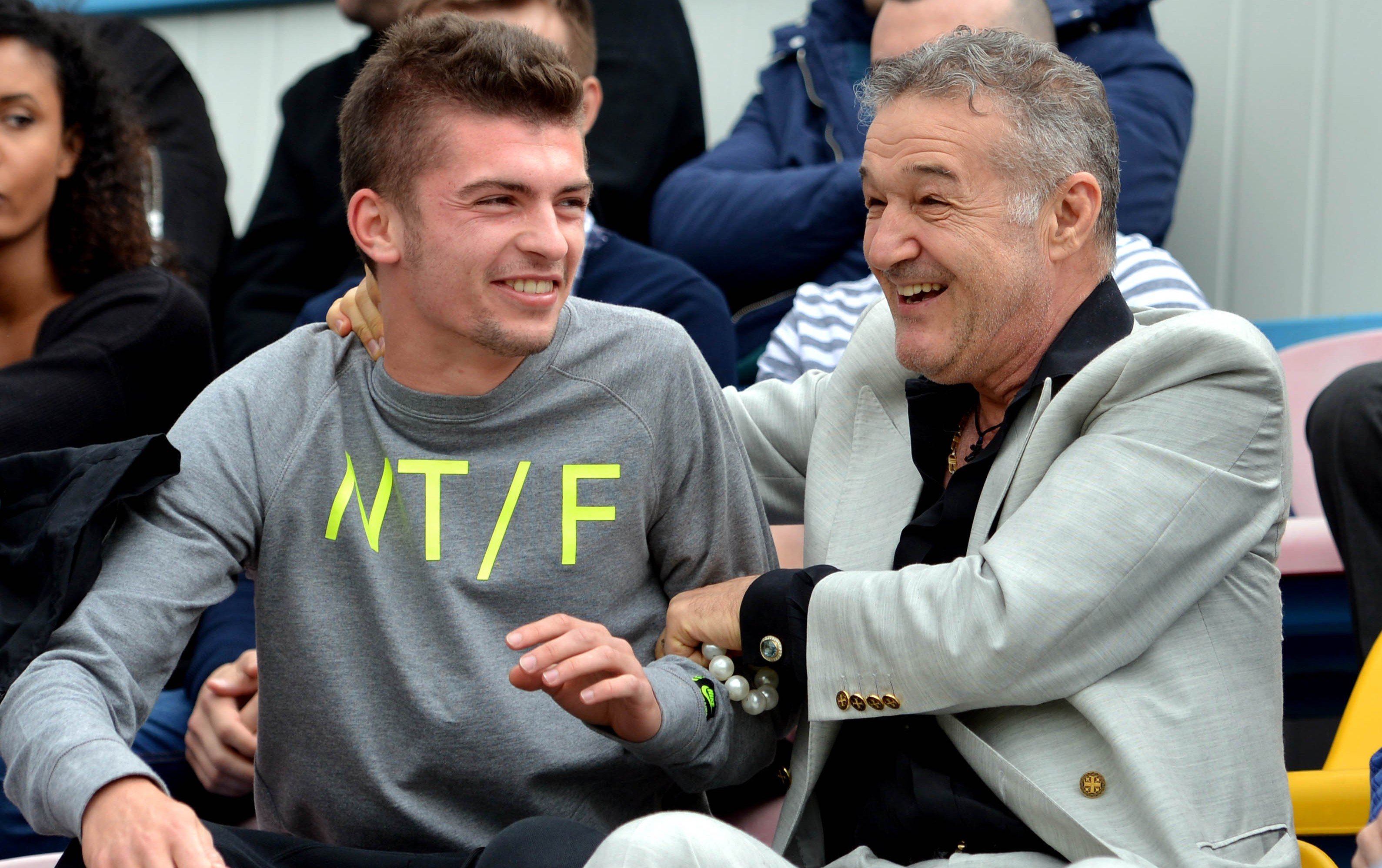 Anunț important pentru fanii FCSB: Gigi Becali și Florin Tănase au luat decizia finală!