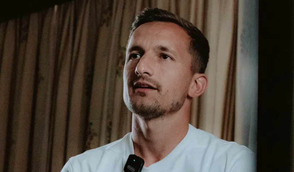 Marius Ștefănescu, primul interviu după transferul la „U” Cluj. Mesajul transmis suporterilor