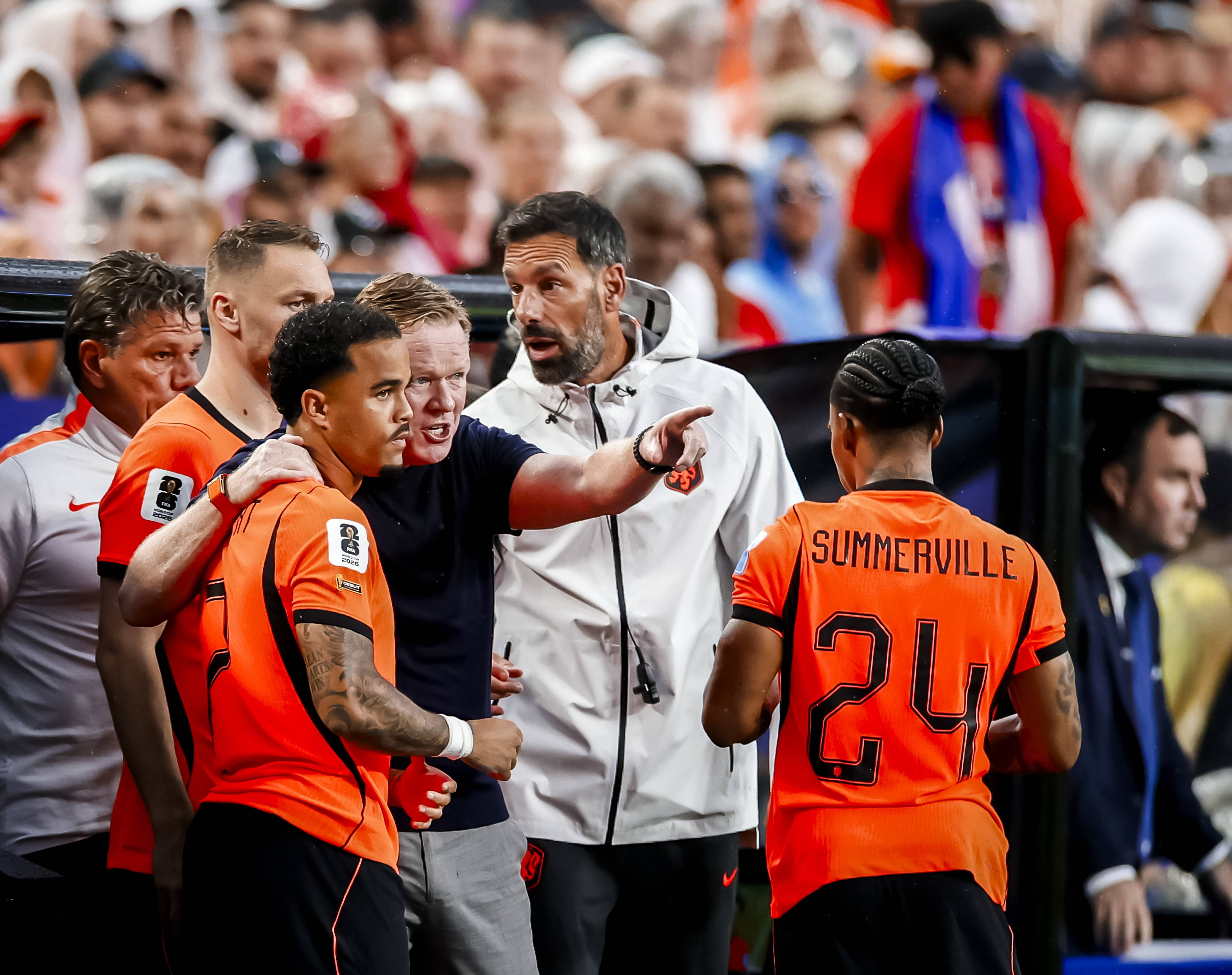 Olanda - Tunisia 3-1 | Koeman râde, dar îl așteaptă un meci infernal în 16-imile CM 2026
