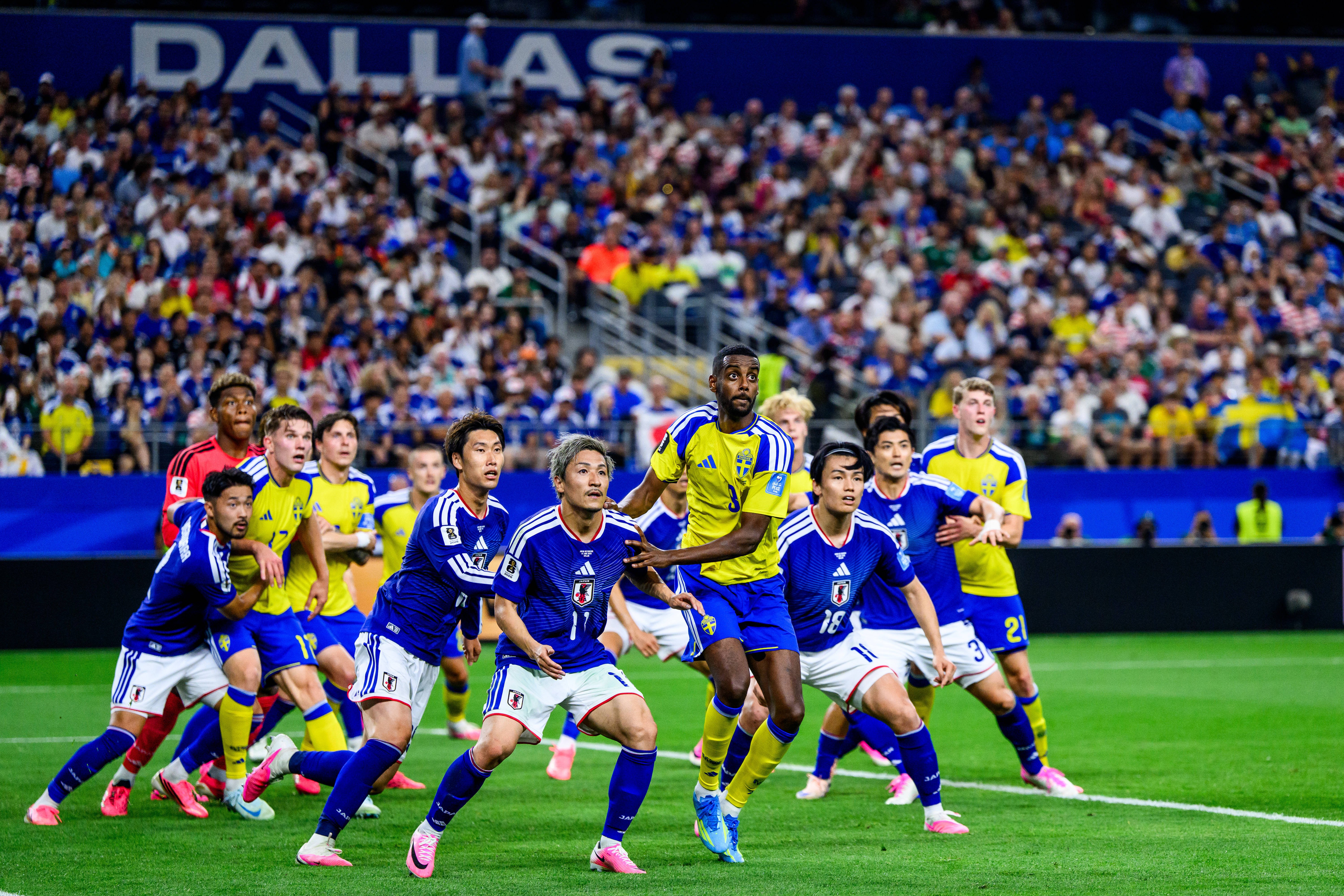 Japonia - Suedia 1-1 | Niponii știu cu cine vor juca în 16-imile CM 2026