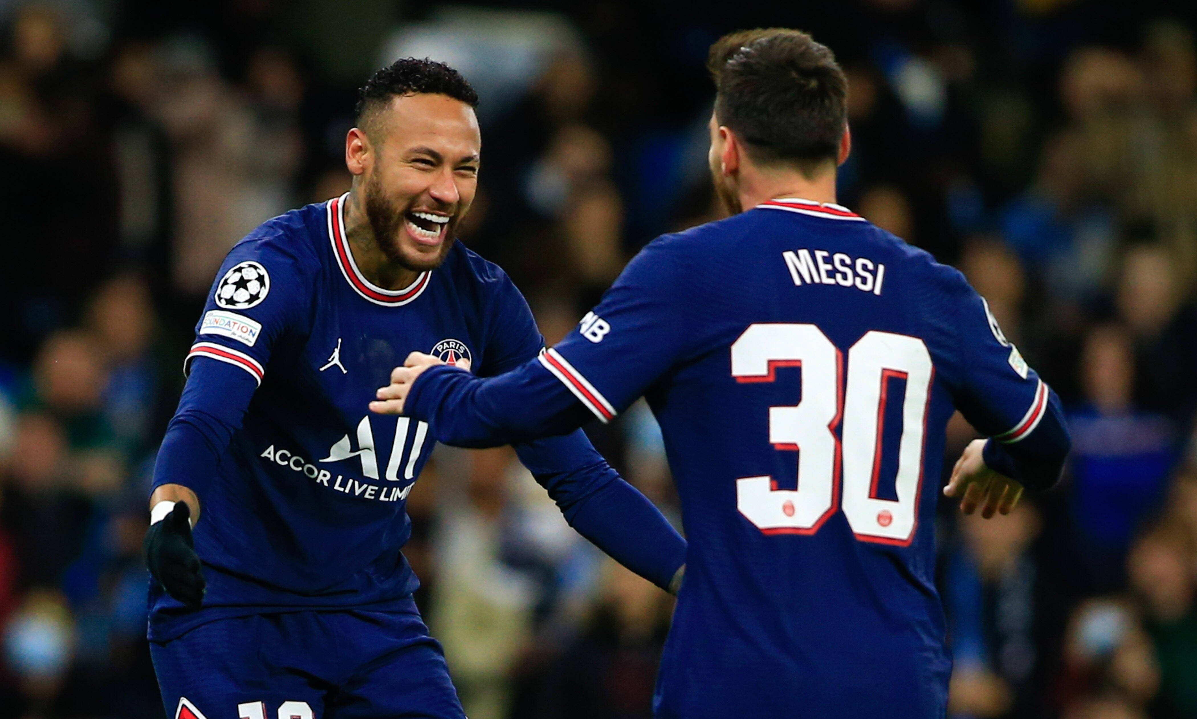 Neymar a văzut ce face Messi în America și a reacționat într-un singur cuvânt