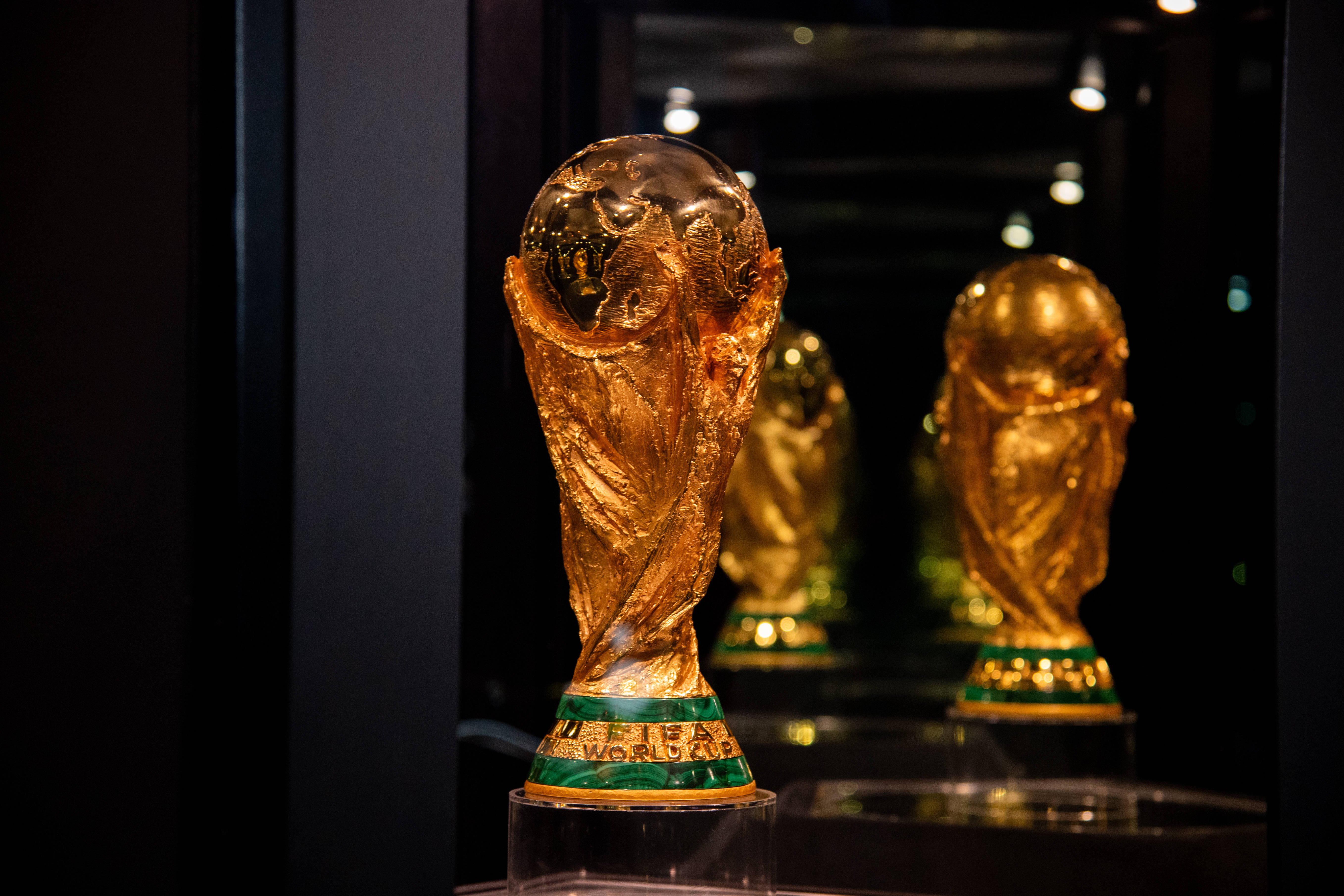 Știm primele patru meciuri din șaisprezecimile Cupei Mondiale