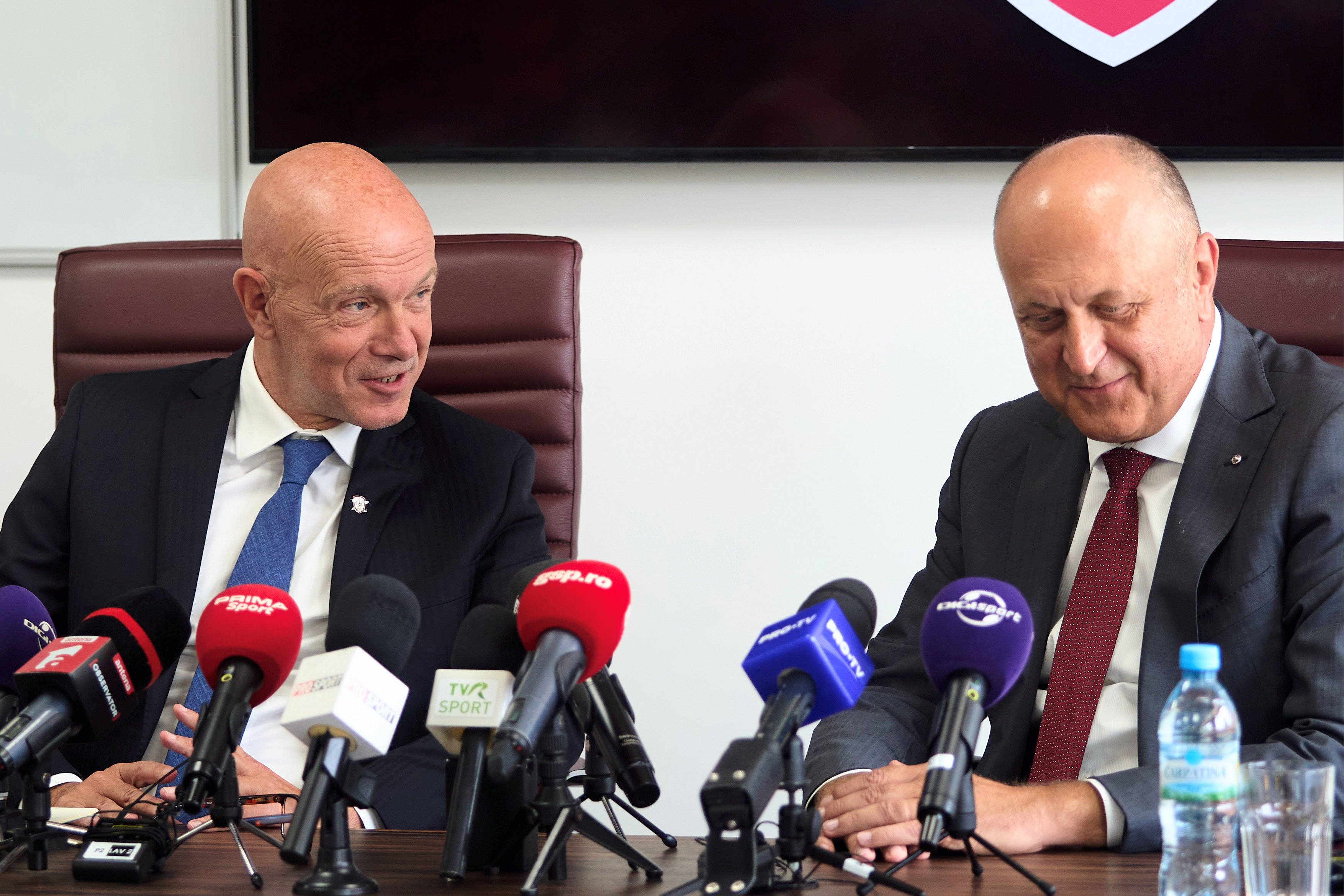 Plecat de la Rapid, Mauro Pederzoli și-a găsit echipă
