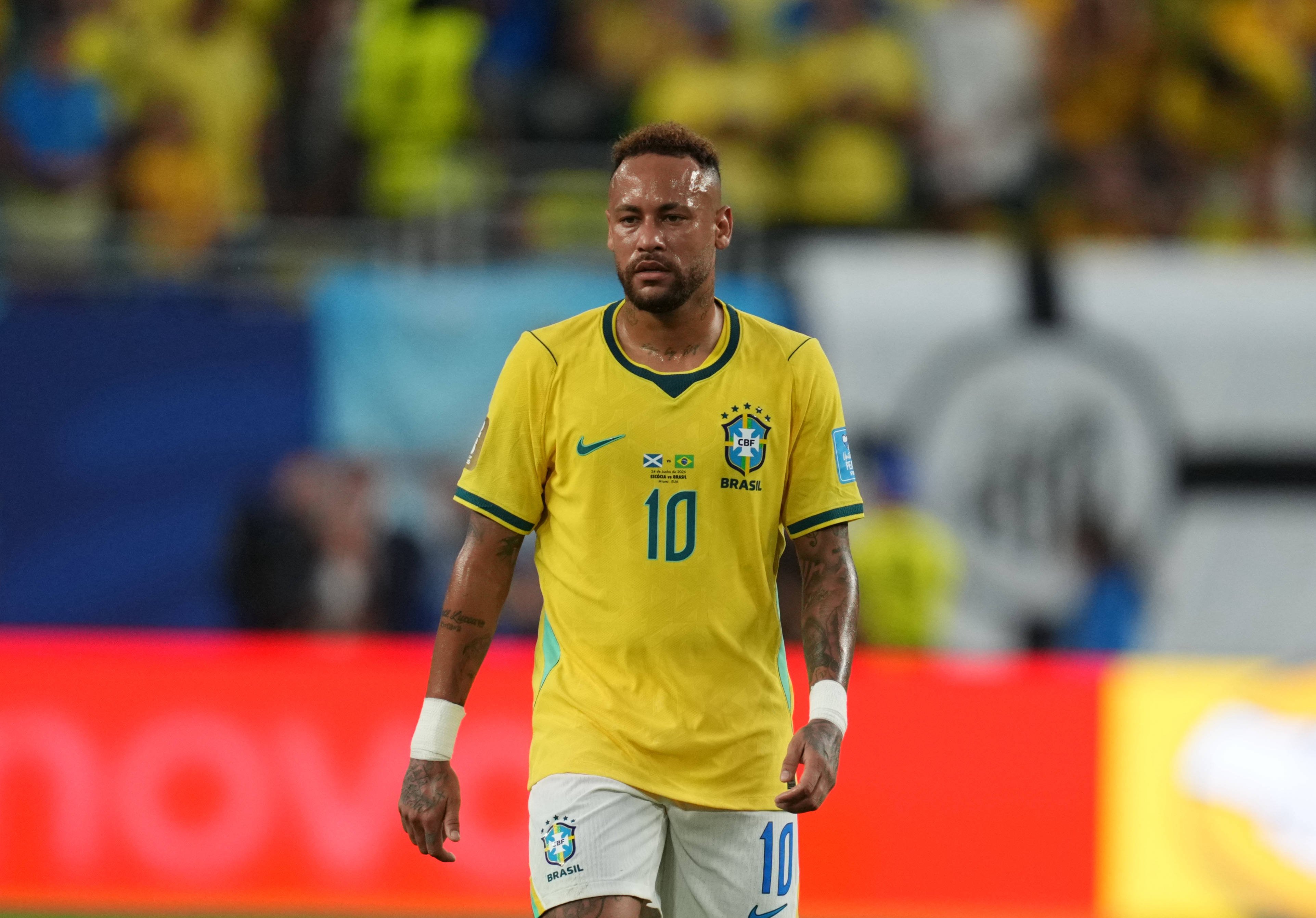 Neymar se pregătește pentru transfer după Cupa Mondială