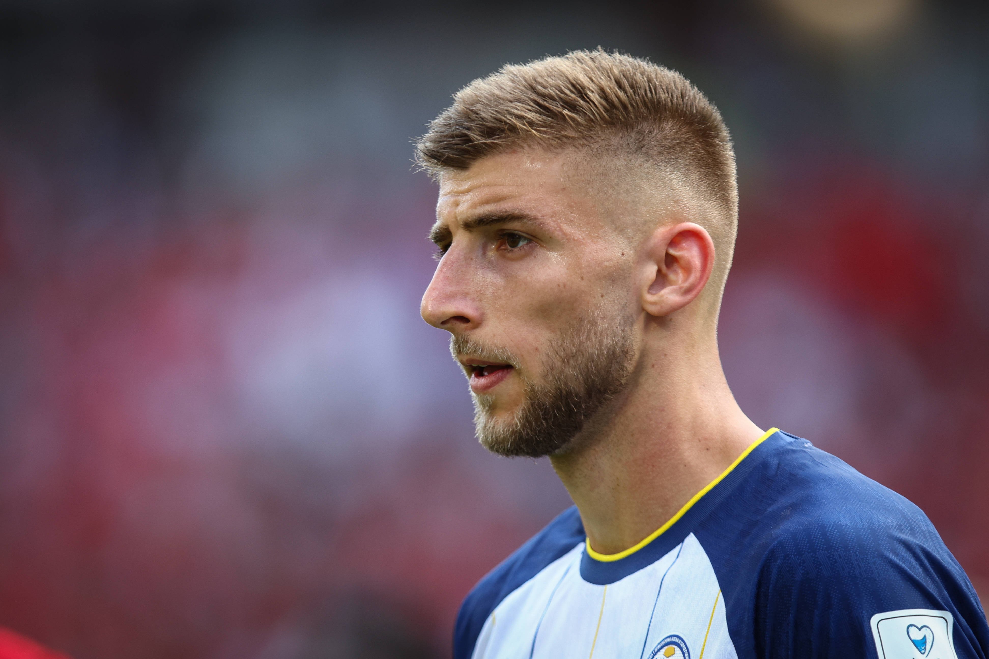 Ofertă pentru transferul lui Jovo Lukic: ”Nivelul a crescut”