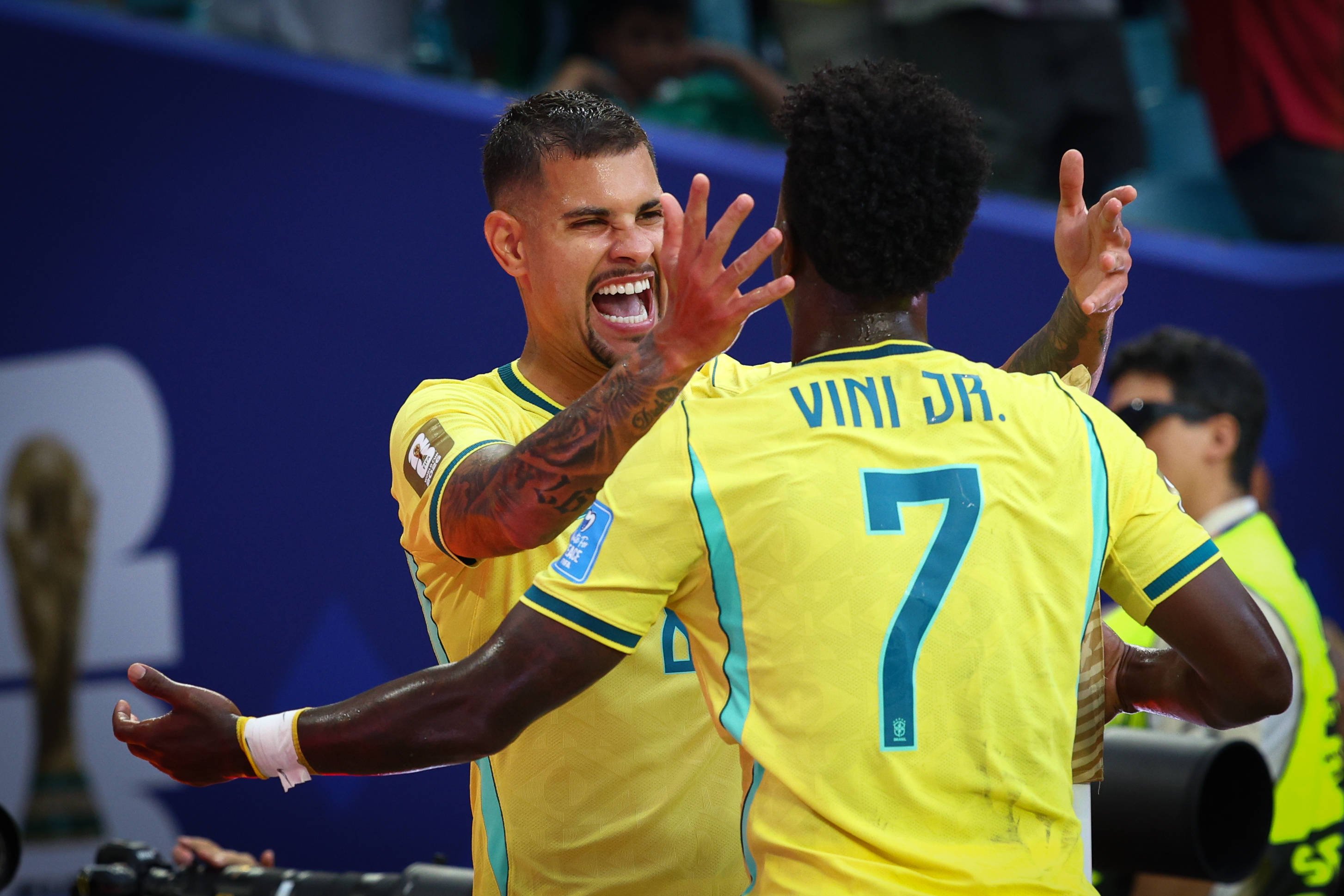 Ce transfer pregătește Arsenal! Țintește vedeta Braziliei care a strălucit la Campionatul Mondial