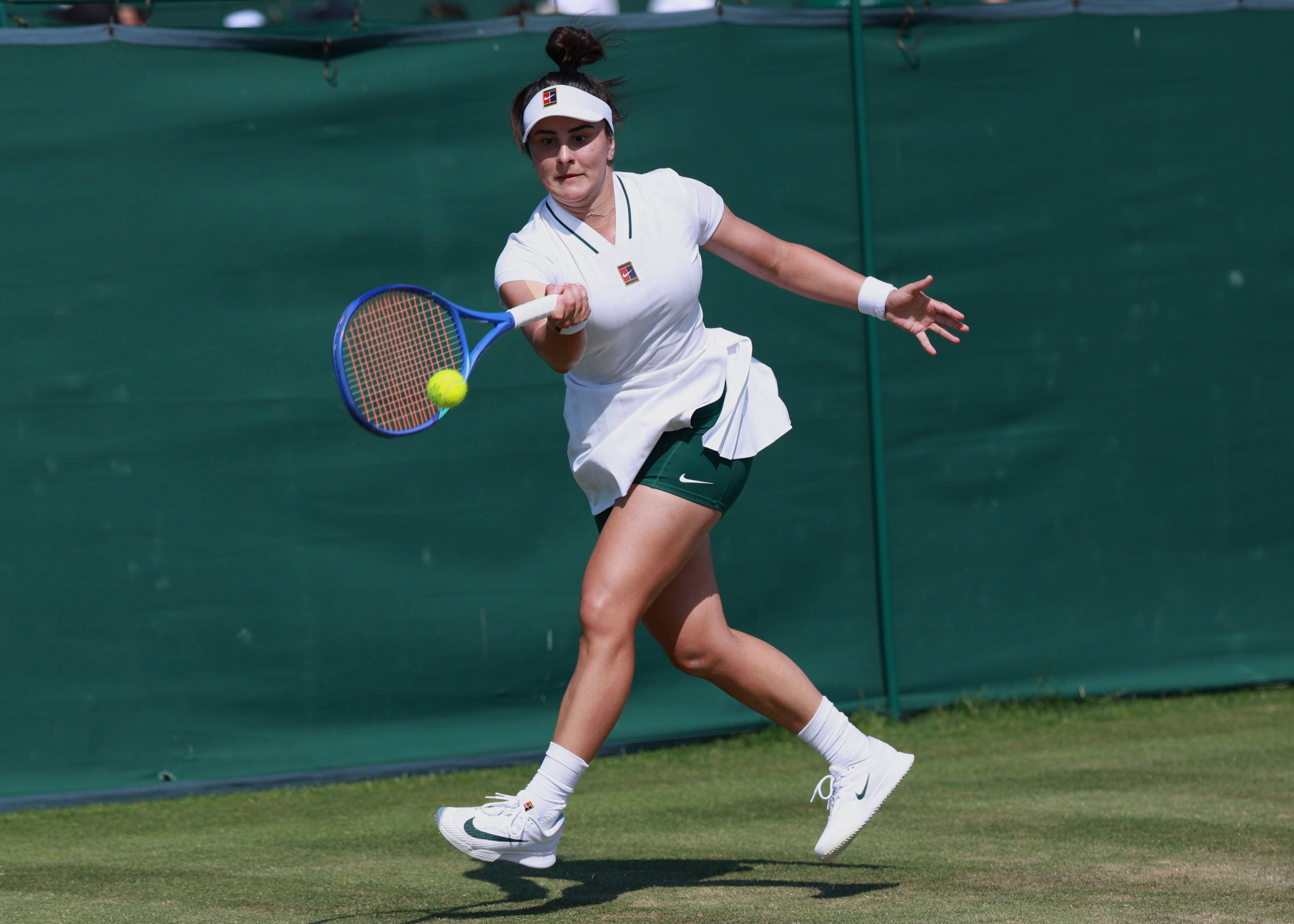 Bianca și mai cum? Andreescu s-a calificat pe tablou, la Wimbledon: de cât timp nu a mai jucat într-un Grand Slam