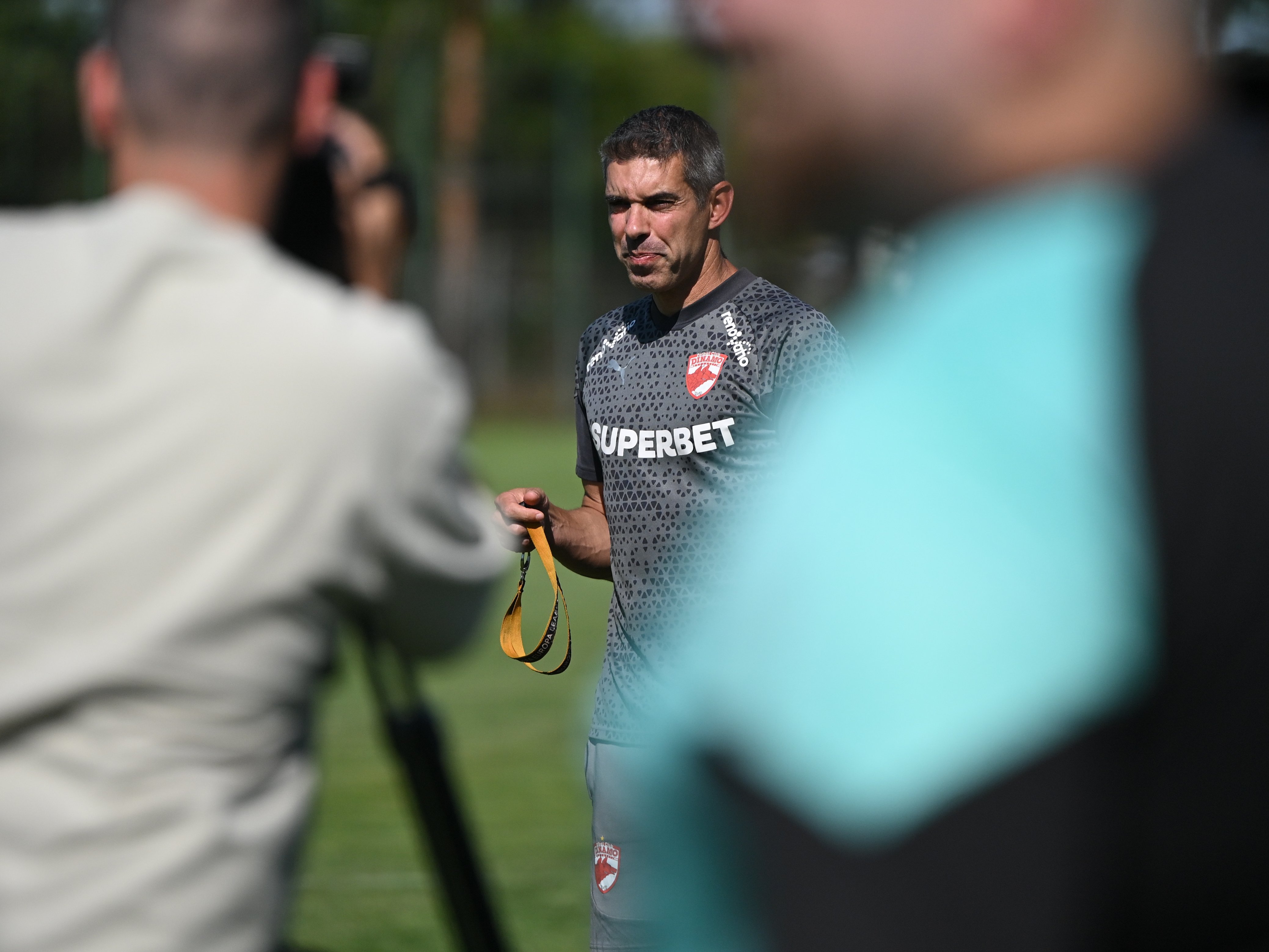 Dinamo a mai prezentat un jucător: ”Bine ai venit!”