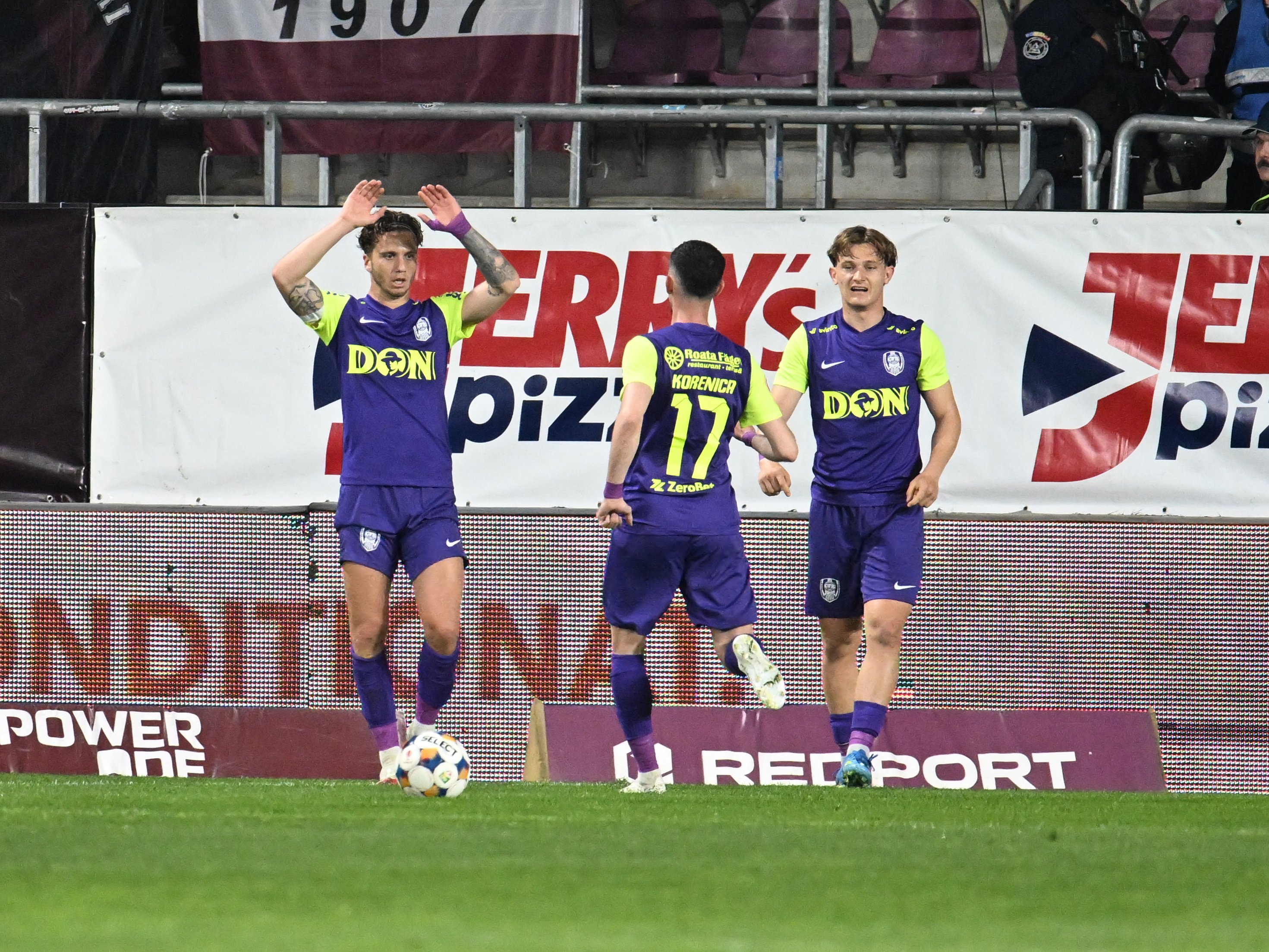 CFR Cluj anunță încă 4 transferuri și dezvăluie obiectivul pentru noul sezon