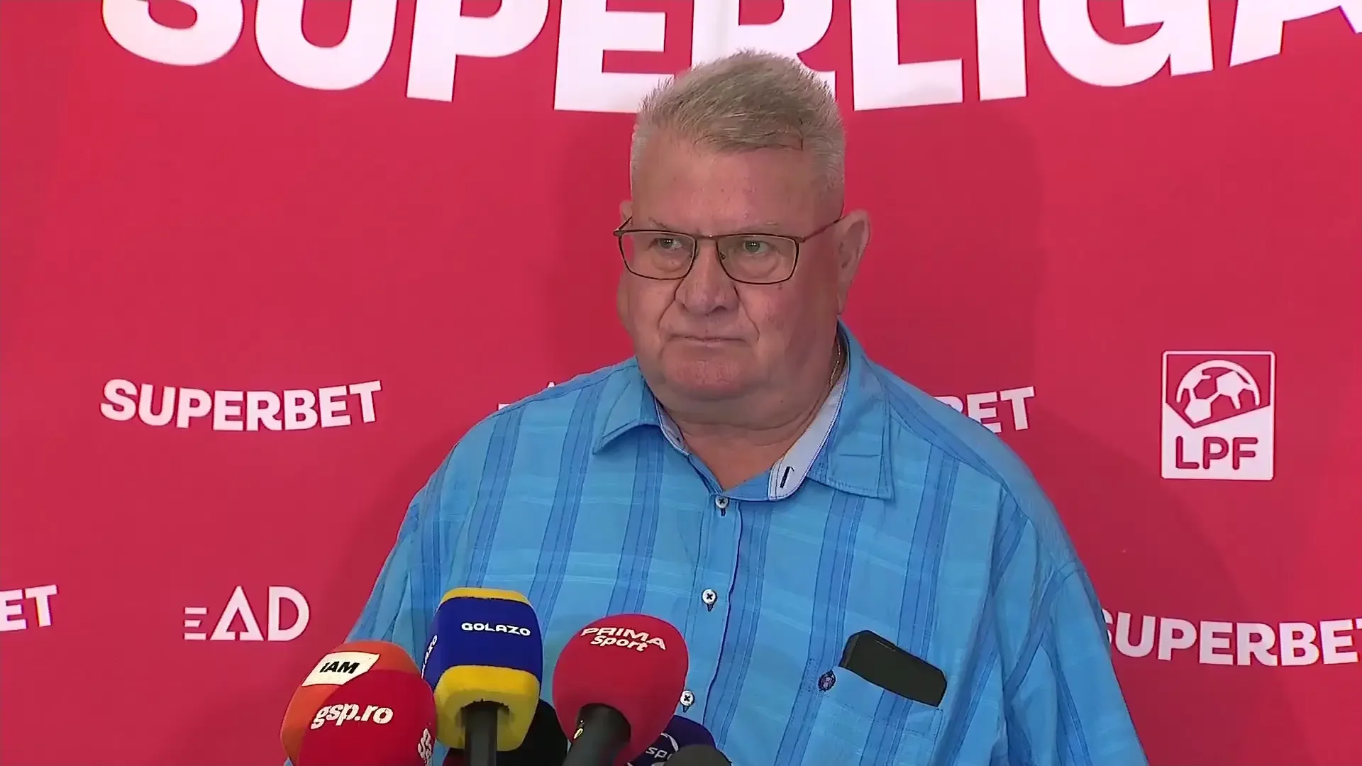 Iuliu Mureșan: "Vor veni încă 3-4 jucători la CFR Cluj săptămâna viitoare"
