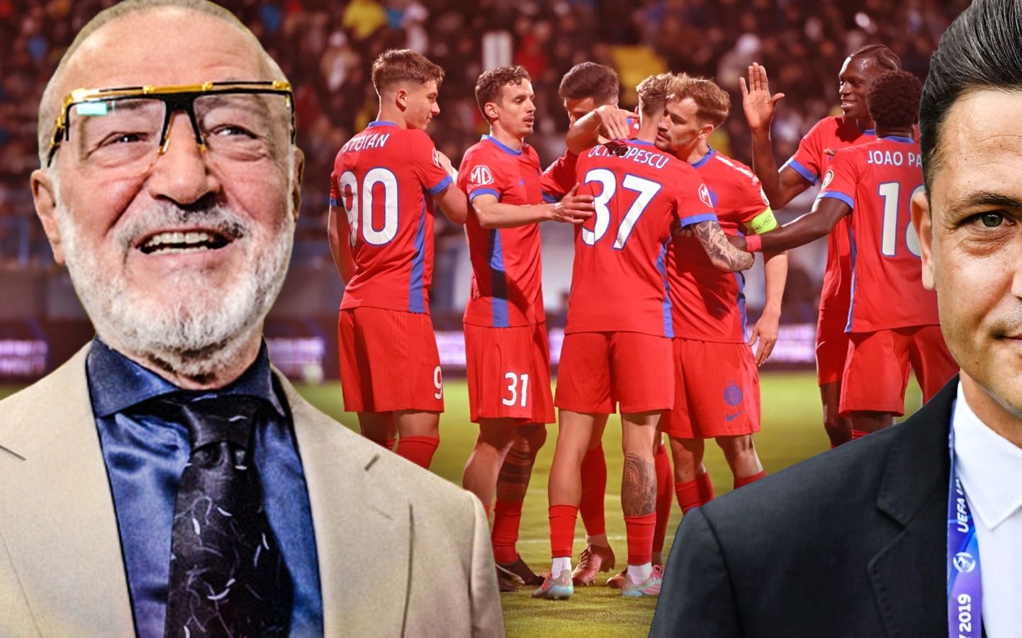 Gigi Becali vrea să scape de favoritul lui Rădoi de la FCSB! A fost degeaba comparat cu Ronaldo: „Se caută soluții”