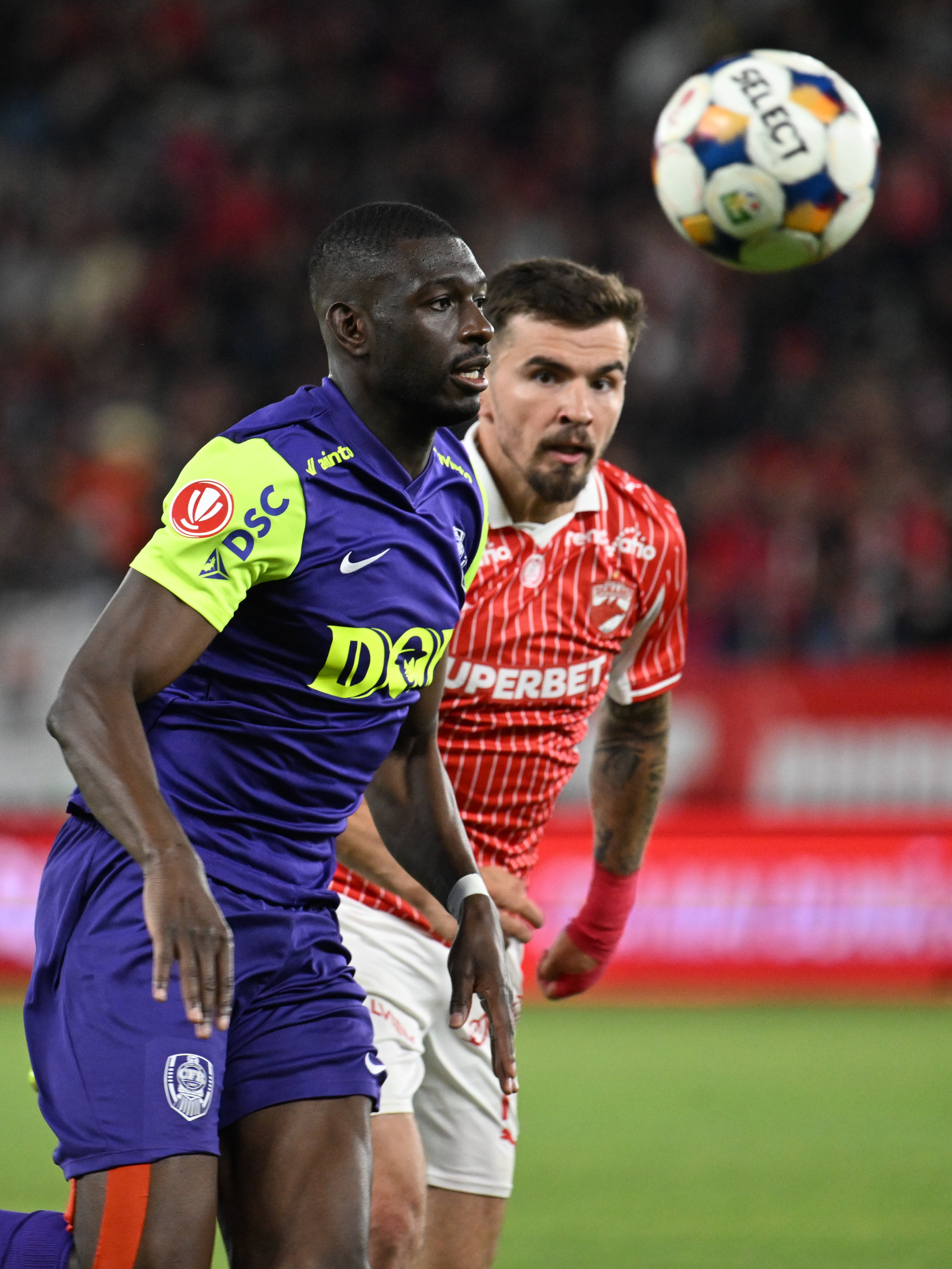 Dinamo bucuresti cfr cluj play off superliga superbet 16052026 sheriff sinyan