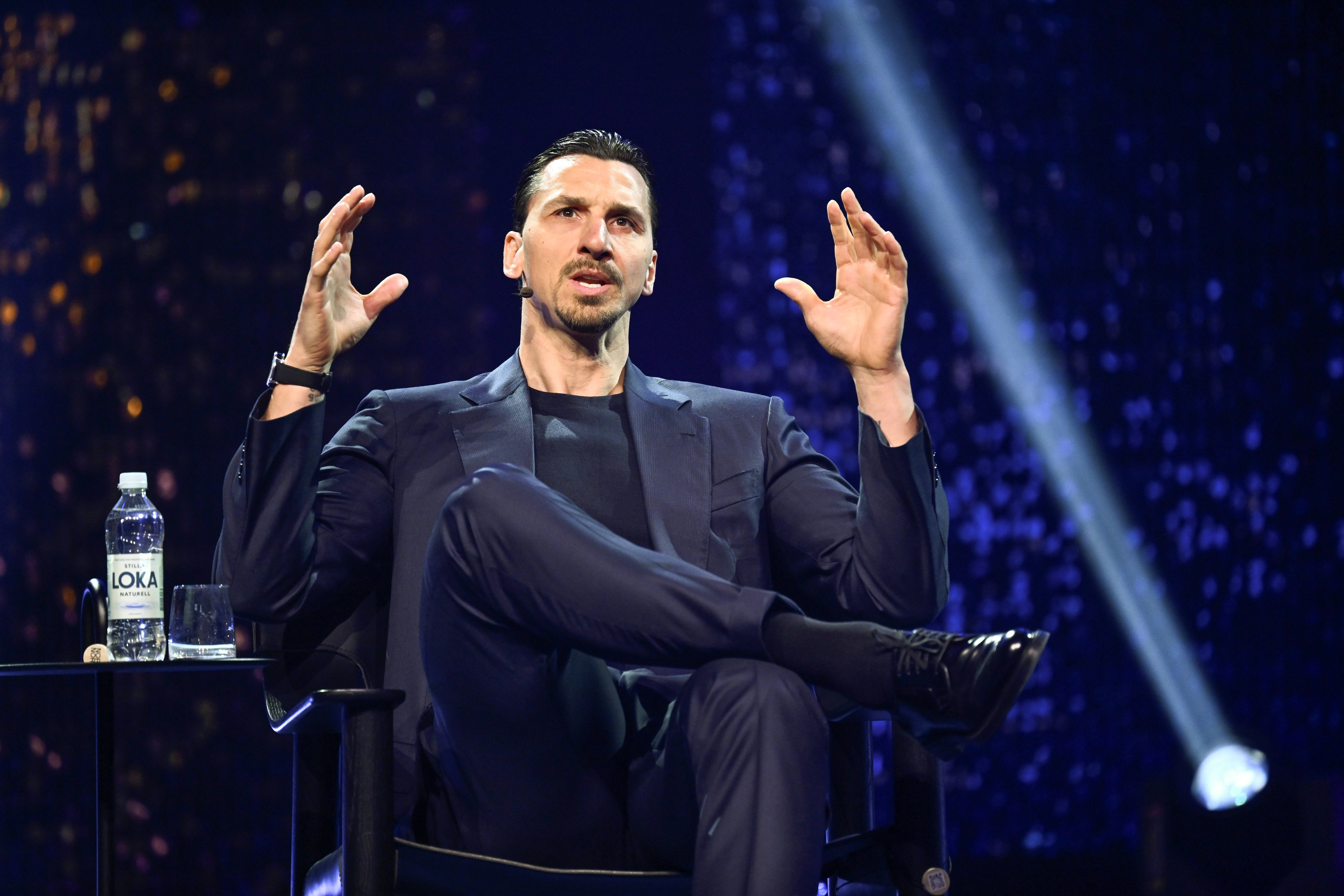 Zlatan Ibrahimovic, uimit de noua perlă de la Cupa Mondială: "Ceva rar! Astăzi s-a născut o nouă vedetă"