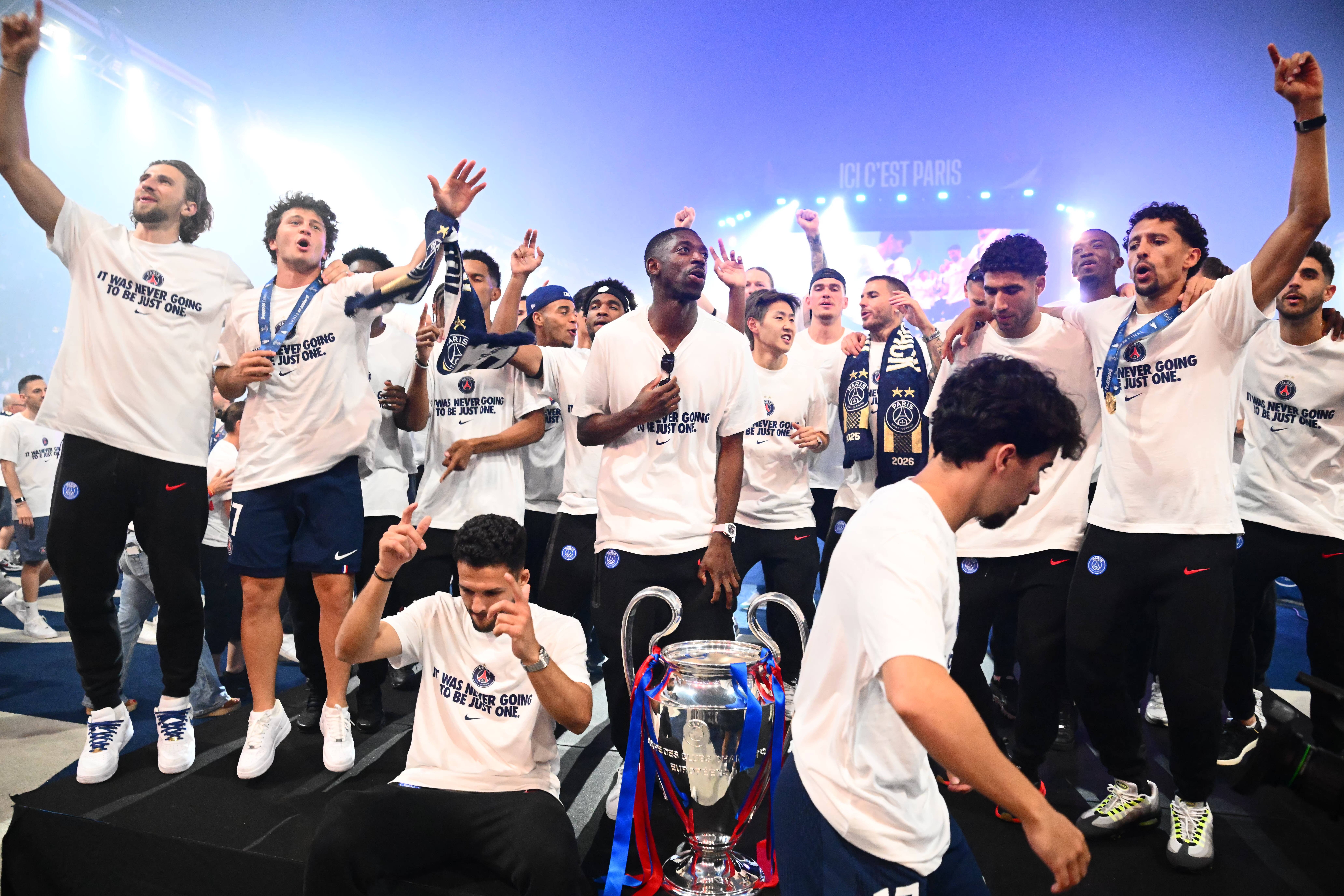Transfer record! AC Milan dă lovitura verii cu starul lui PSG: ”Here we go!”