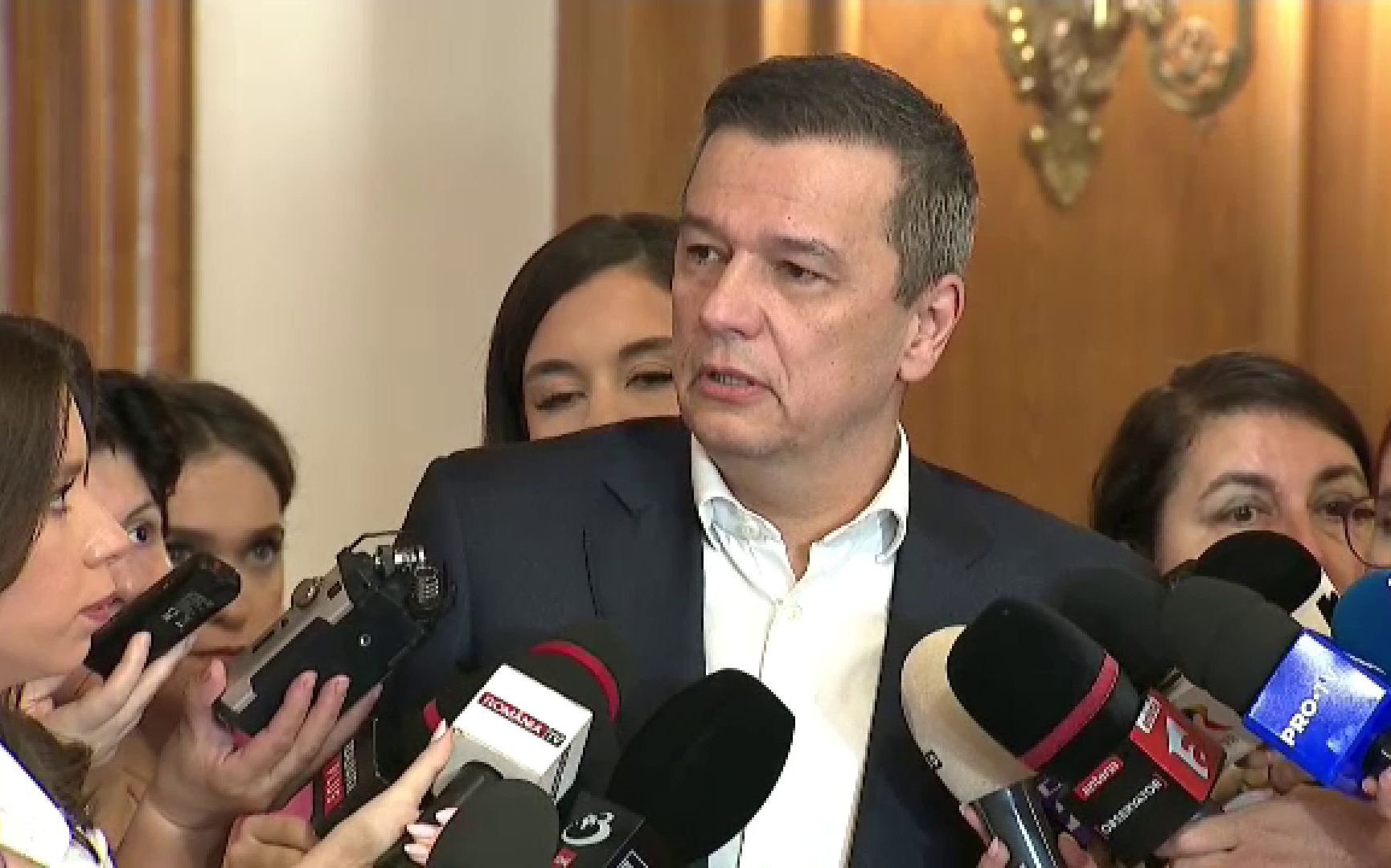 Grindeanu iese la atac după negocierile eșuate de la Cotroceni. Ce le transmite „curajoșilor” din PNL și USR