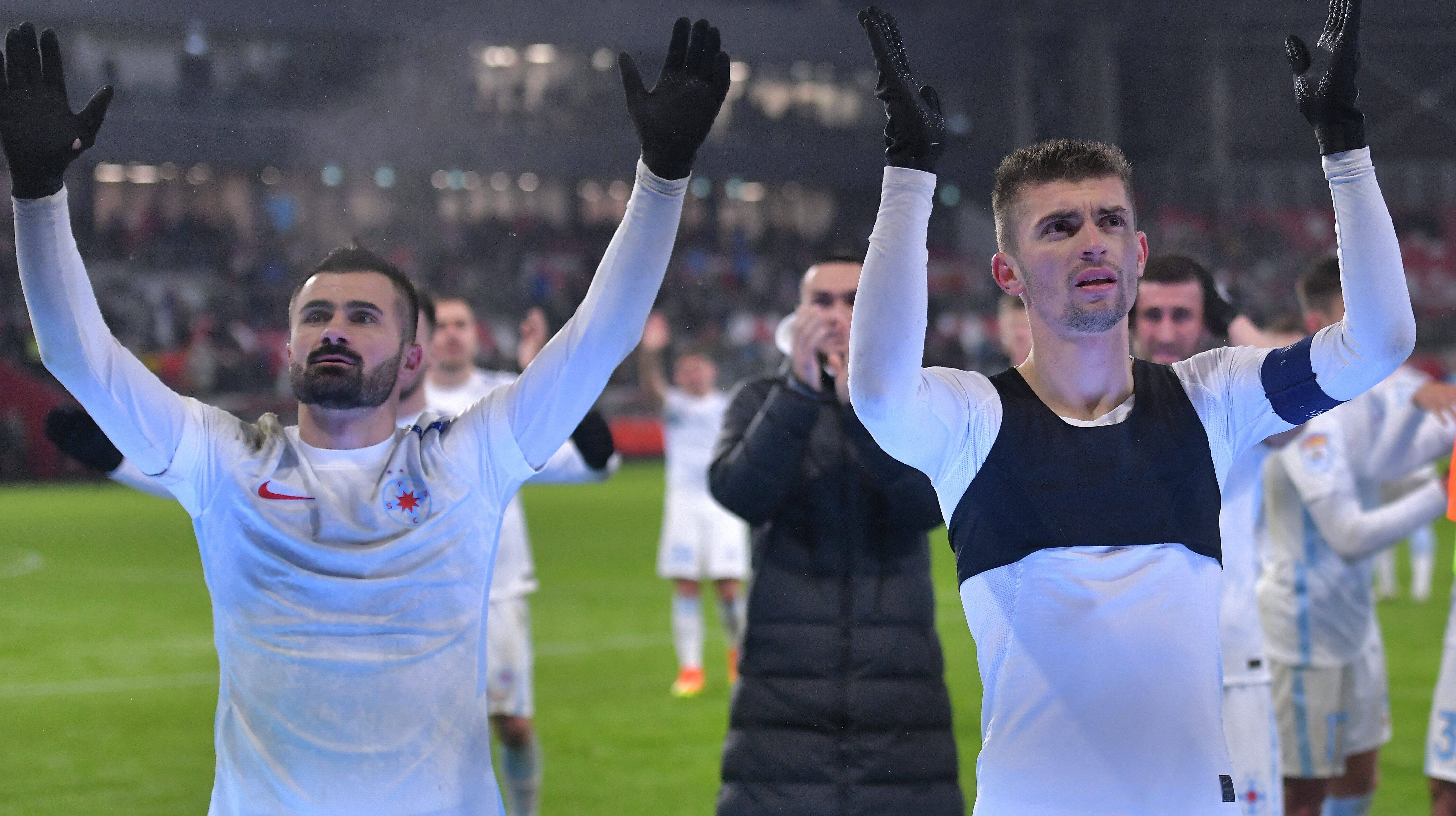 E gata! Și-a prelungit contractul cu FCSB