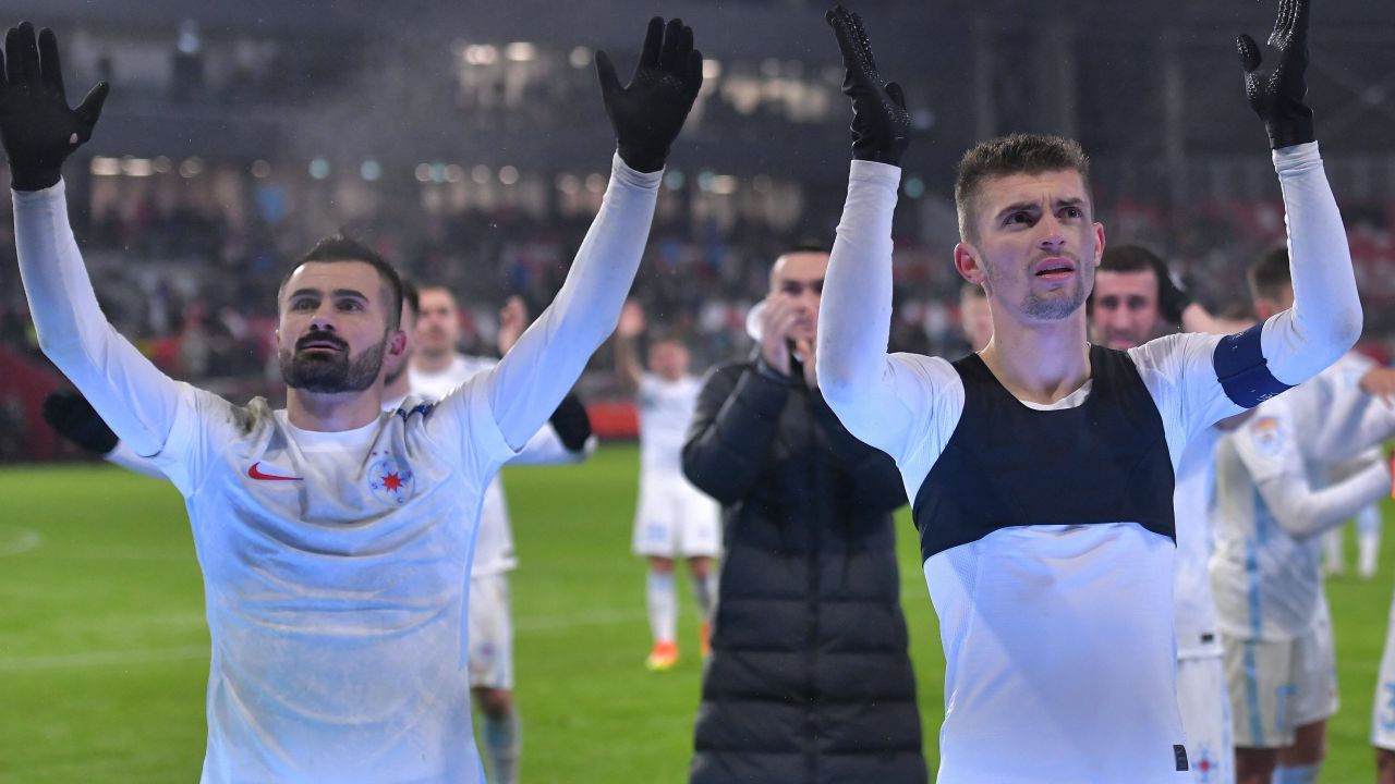 El poate fi noul căpitan al lui FCSB: ”Nu cred că mă poate doborî ceva!”