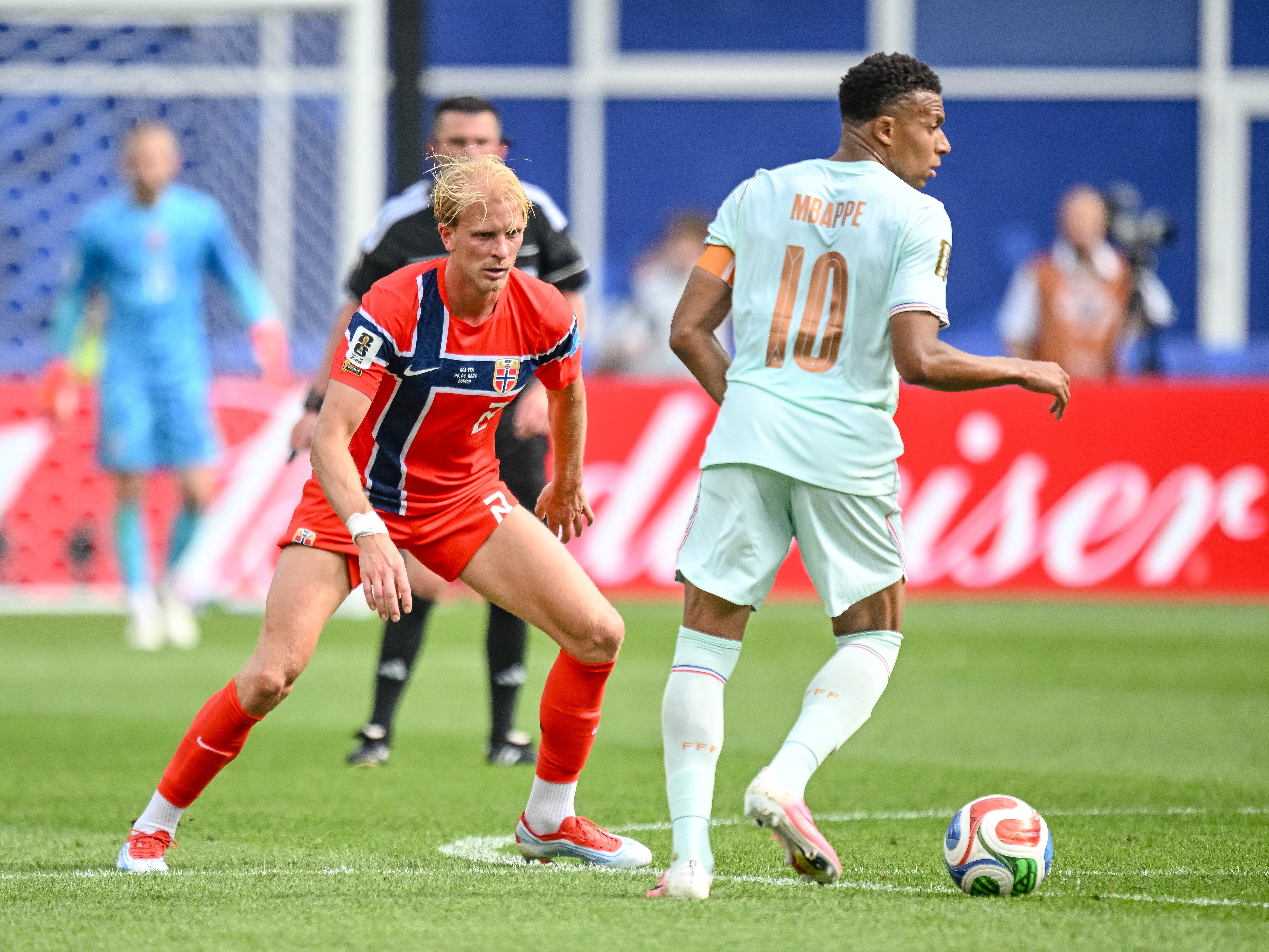 Cu cine joacă Franța și Norvegia în 16-imile Cupei Mondiale