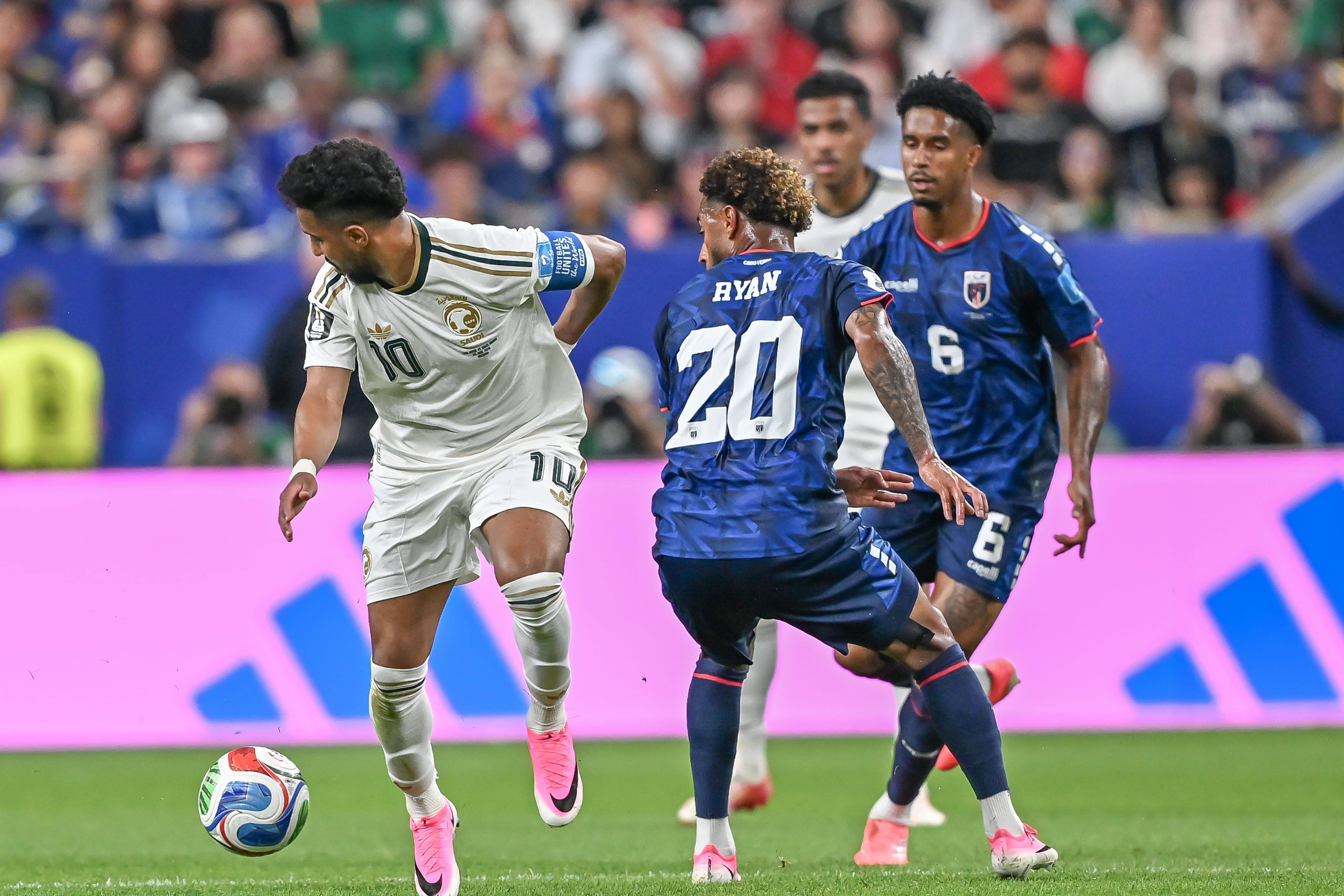 Calificare istorică pentru Capul Verde la CM 2026! Ce s-a întâmplat în duelul cu Arabia Saudită