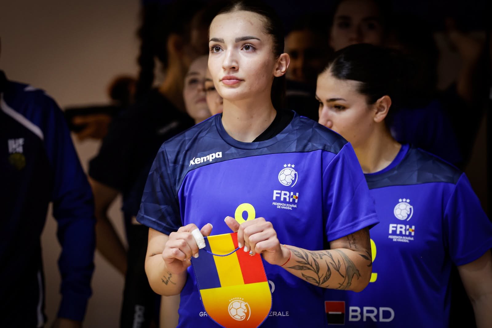 Romania u20 handbal
