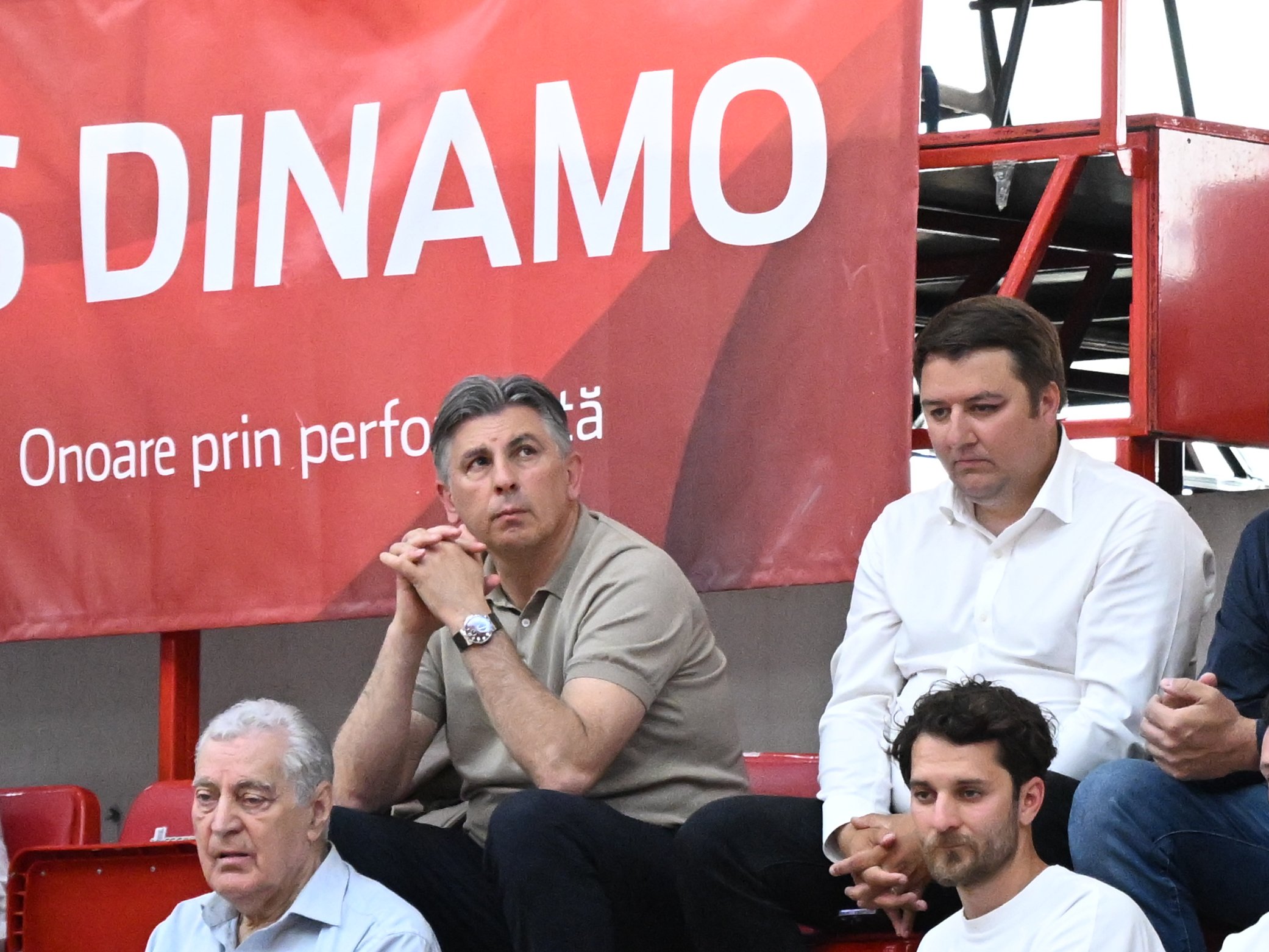 Dinamo bucuresti csm csu oradea liga nationala getica 95 19052026 1
