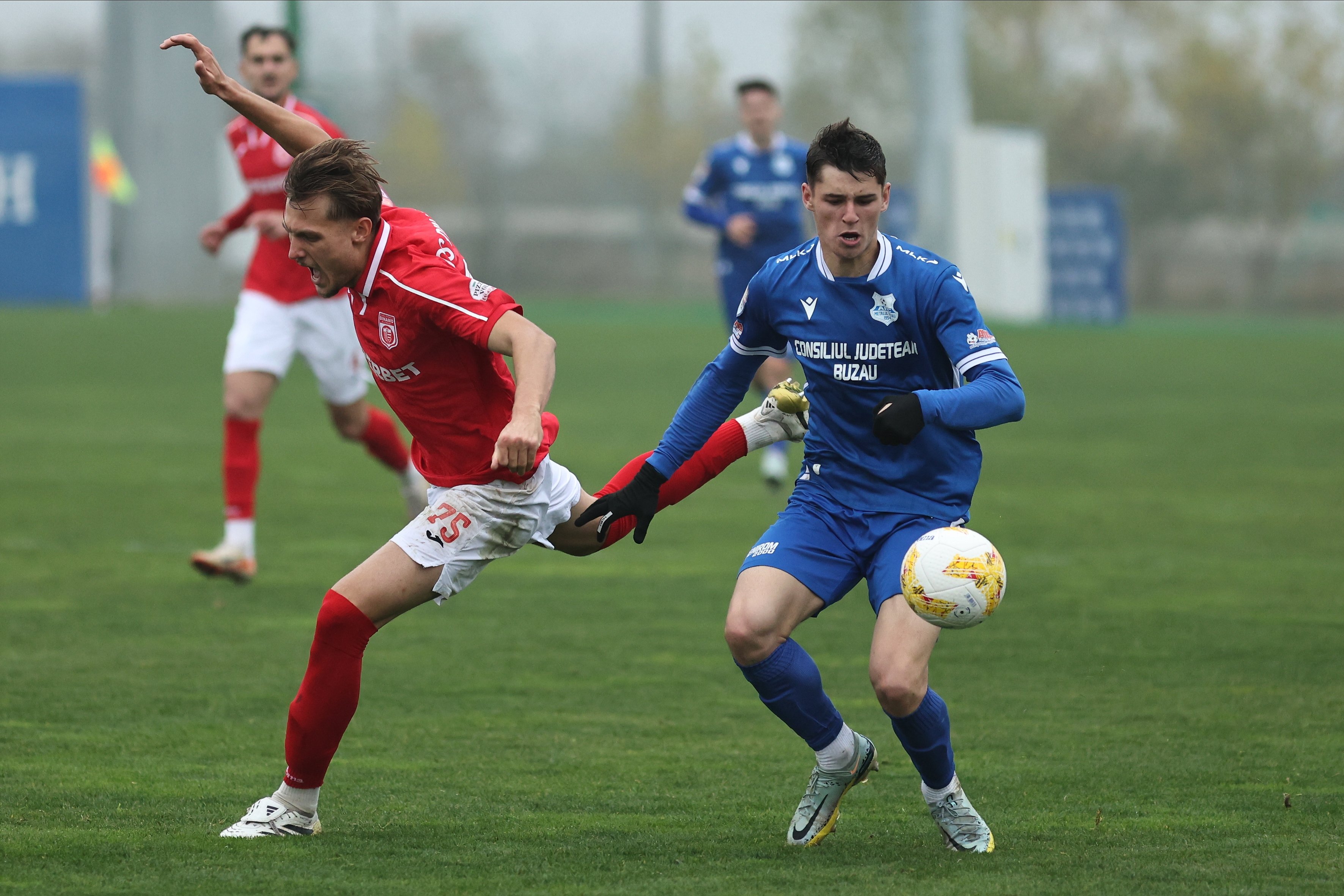 Vrea la Dinamo! Atacantul care a rupt plasele sezonul trecut își dorește să semneze cu ”câinii”