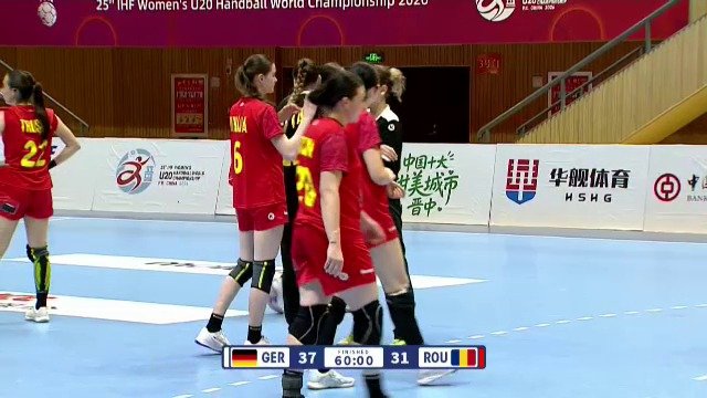 Germania romania u20 01