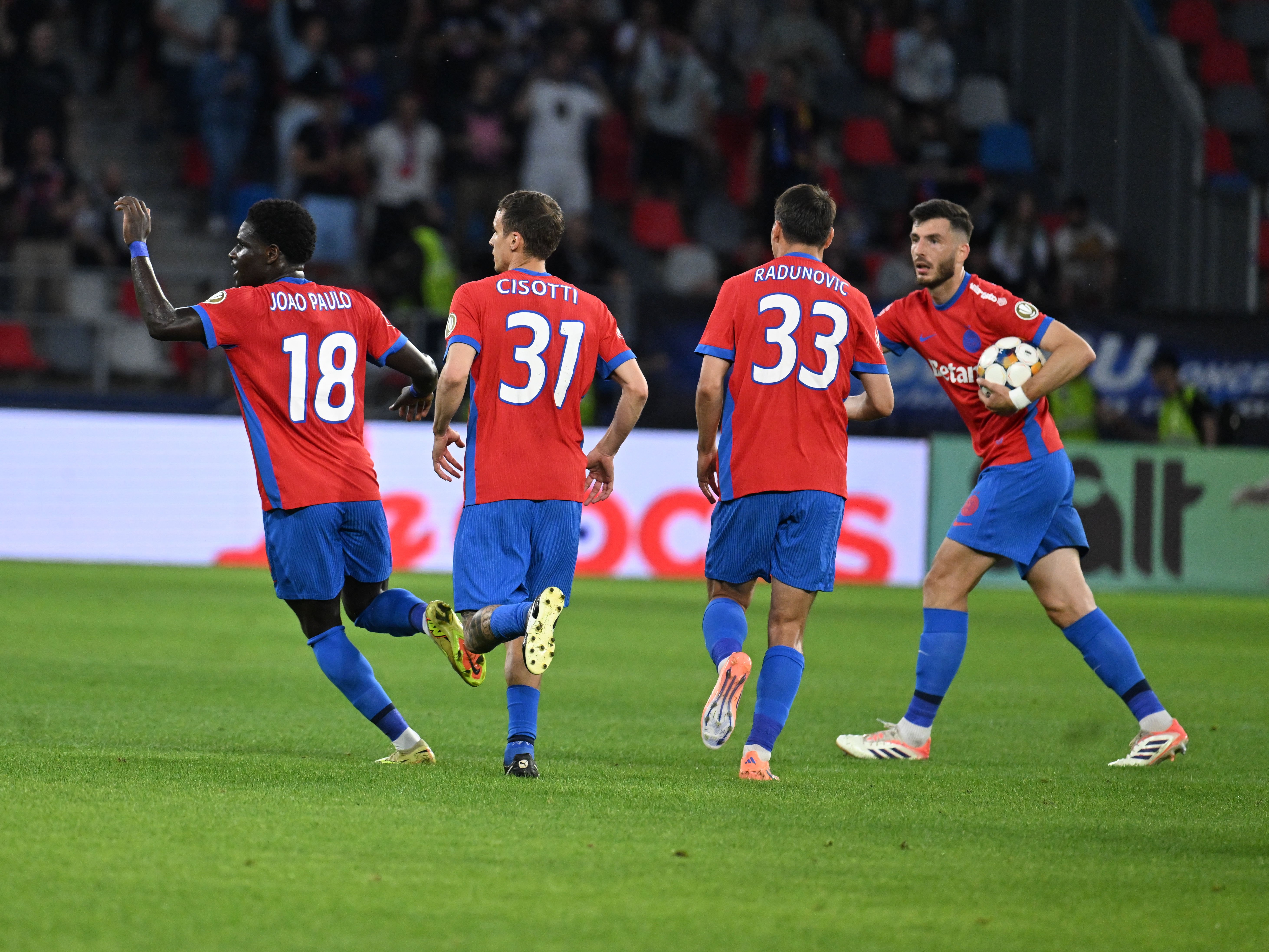 Omul momentului la FCSB e OUT!