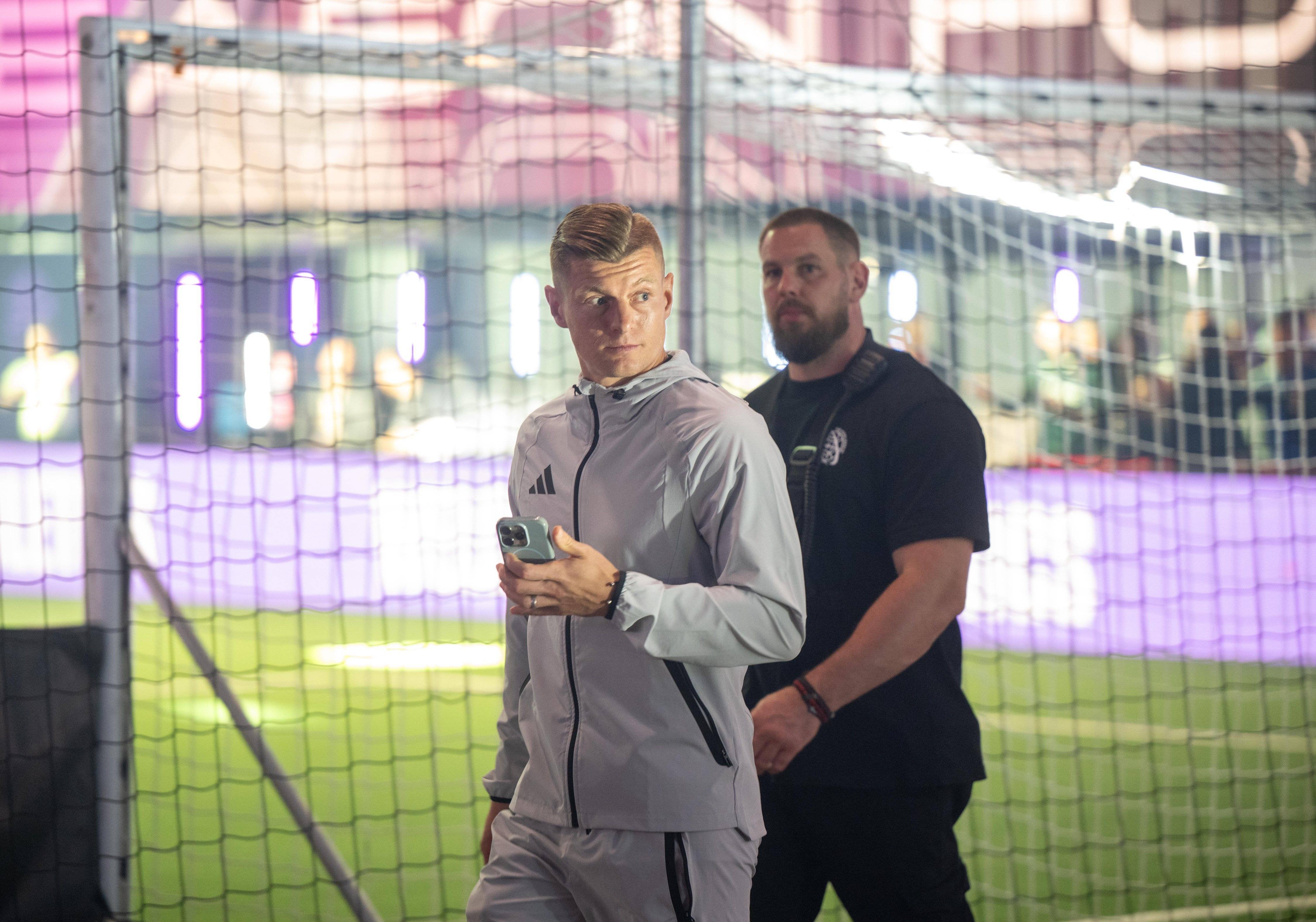 De ce se teme Toni Kroos înainte de faza eliminatorie de la Campionatul Mondial