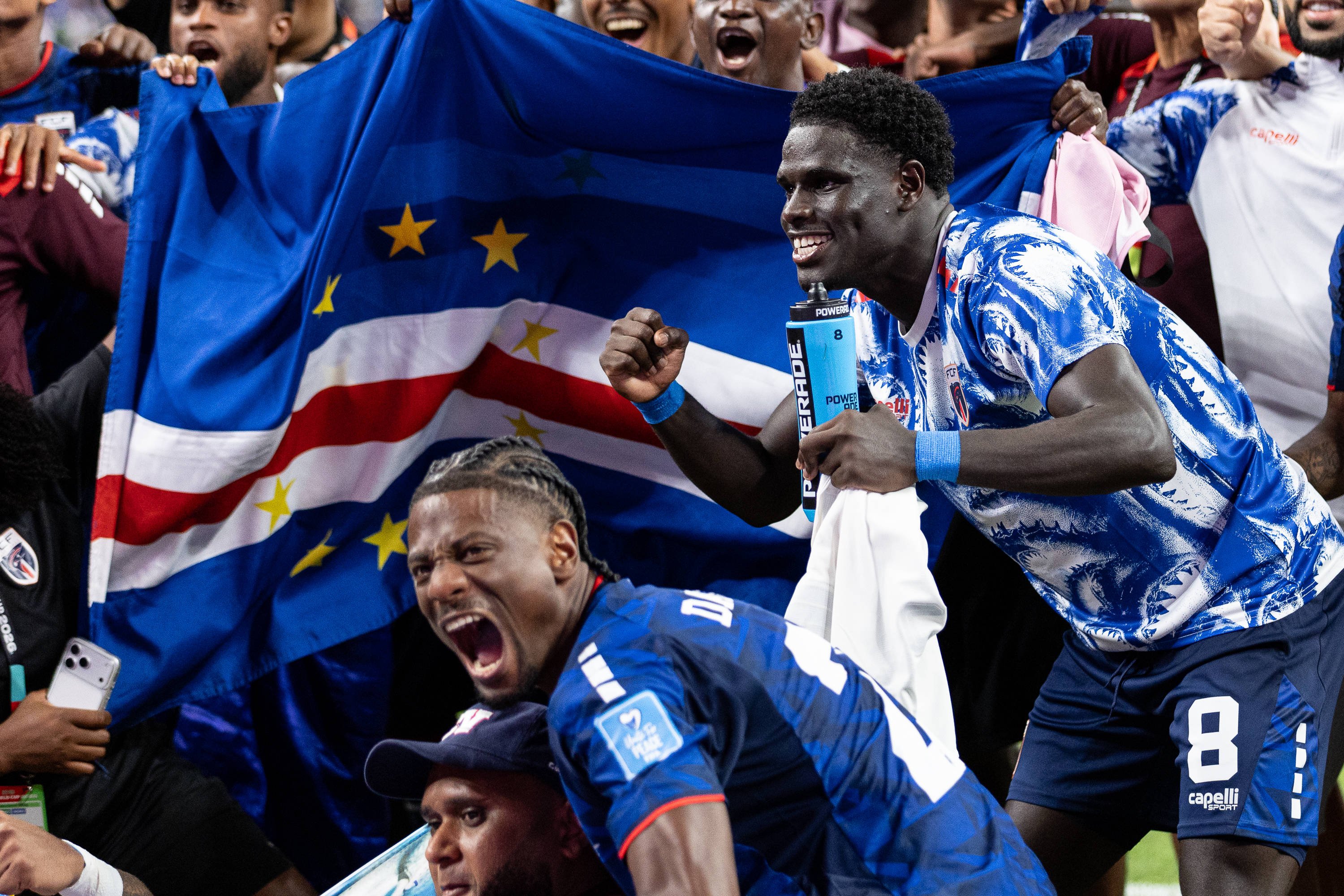 Cele 28 de echipe deja calificate în șaisprezecimile Campionatului Mondial!