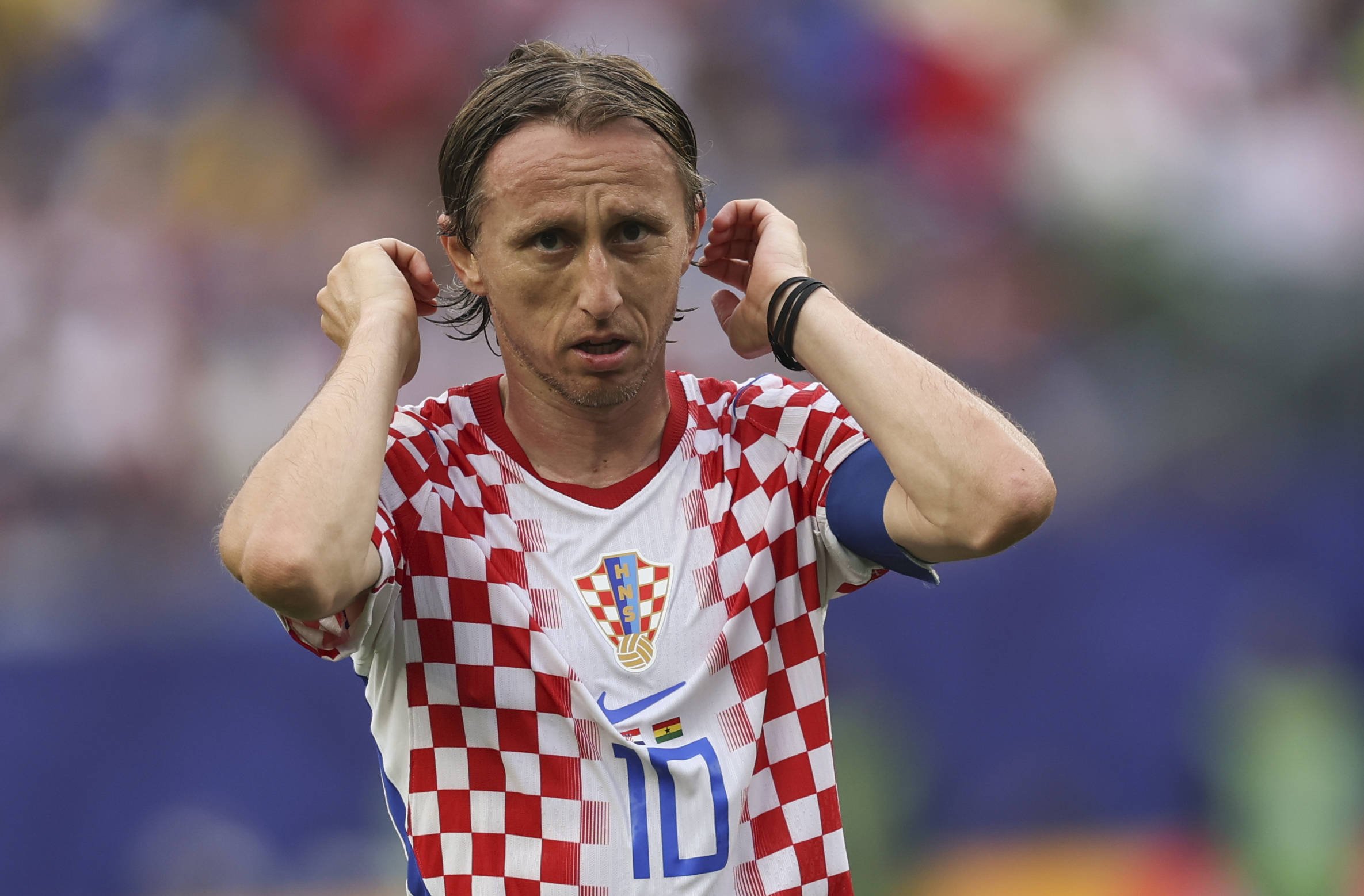 Istorie! Recordul stabilit de Luka Modric după calificarea în 16-imile Cupei Mondiale