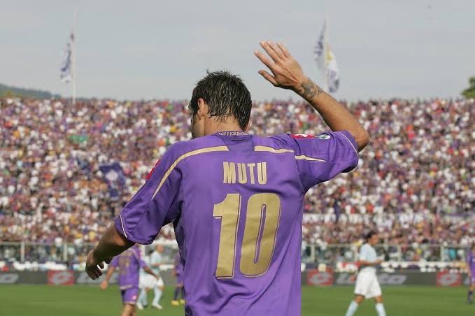 Italienii nu îl uită pe Adrian Mutu: „Ultimul mare star pe care l-a avut Fiorentina”