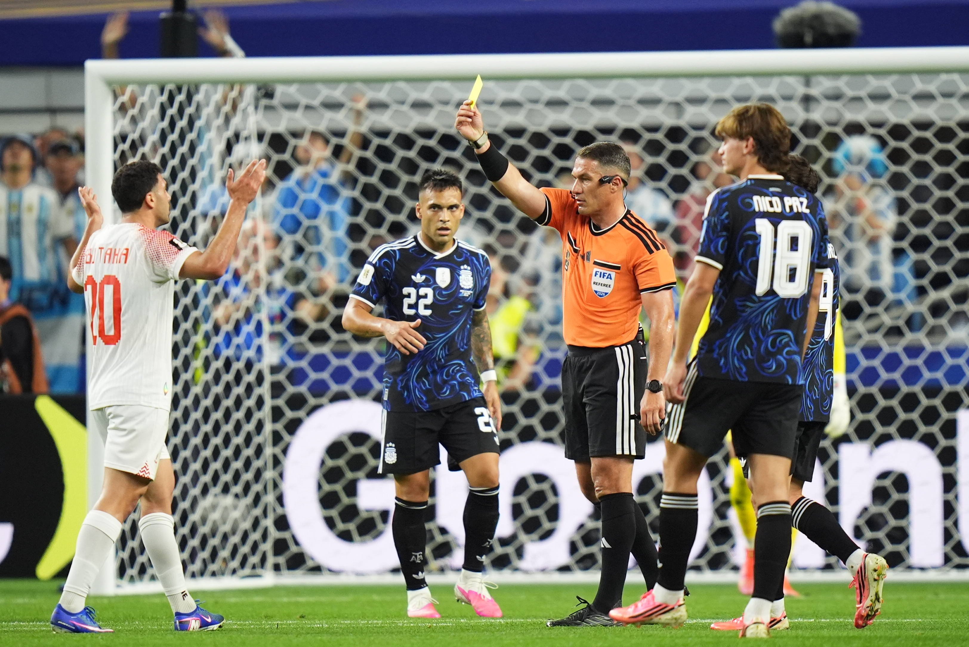 CM 2026 | ACUM: Iordania - Argentina 0-2. Se joacă și Algeria - Austria 0-1