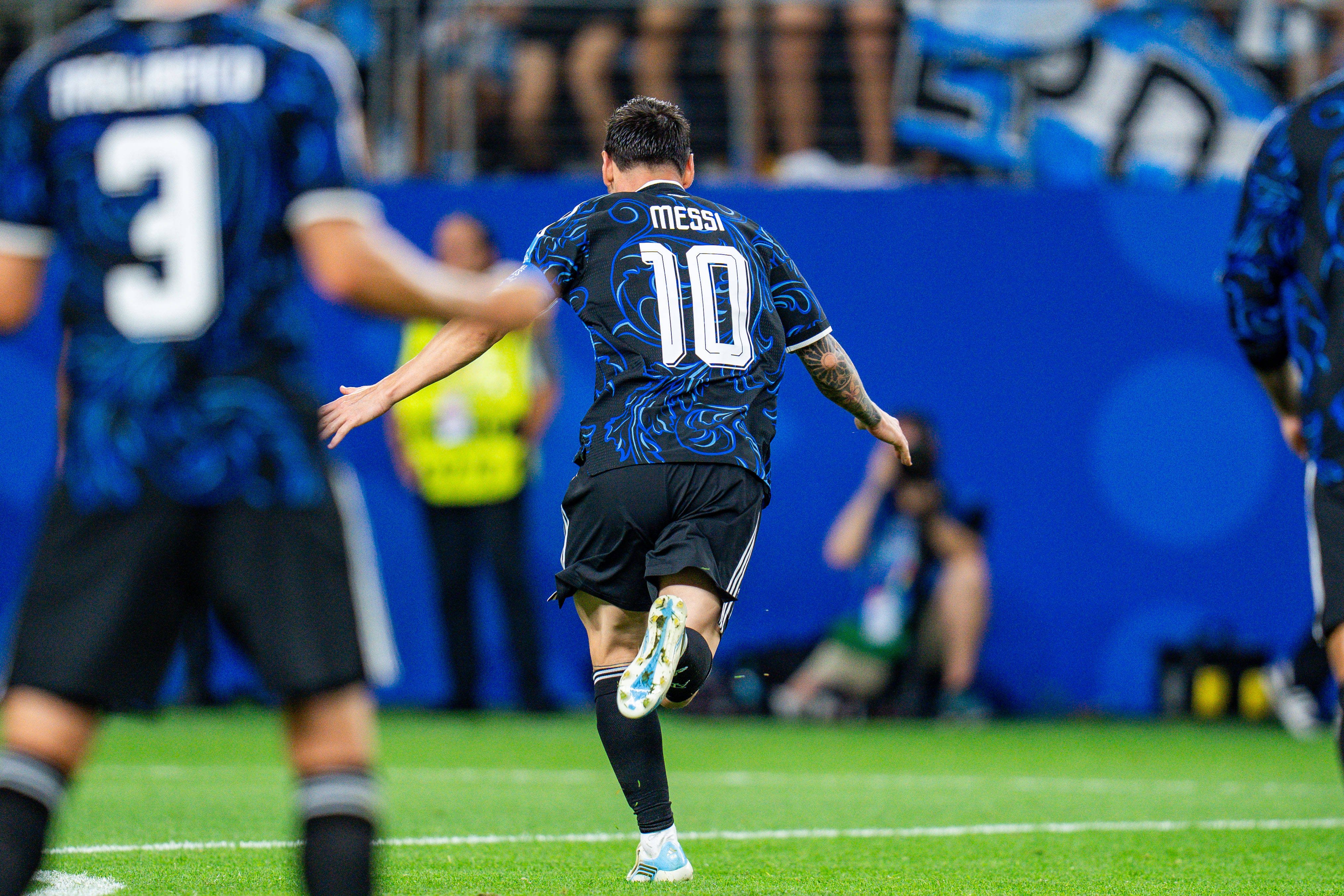 Lionel Messi, record unic în istoria Cupei Mondiale