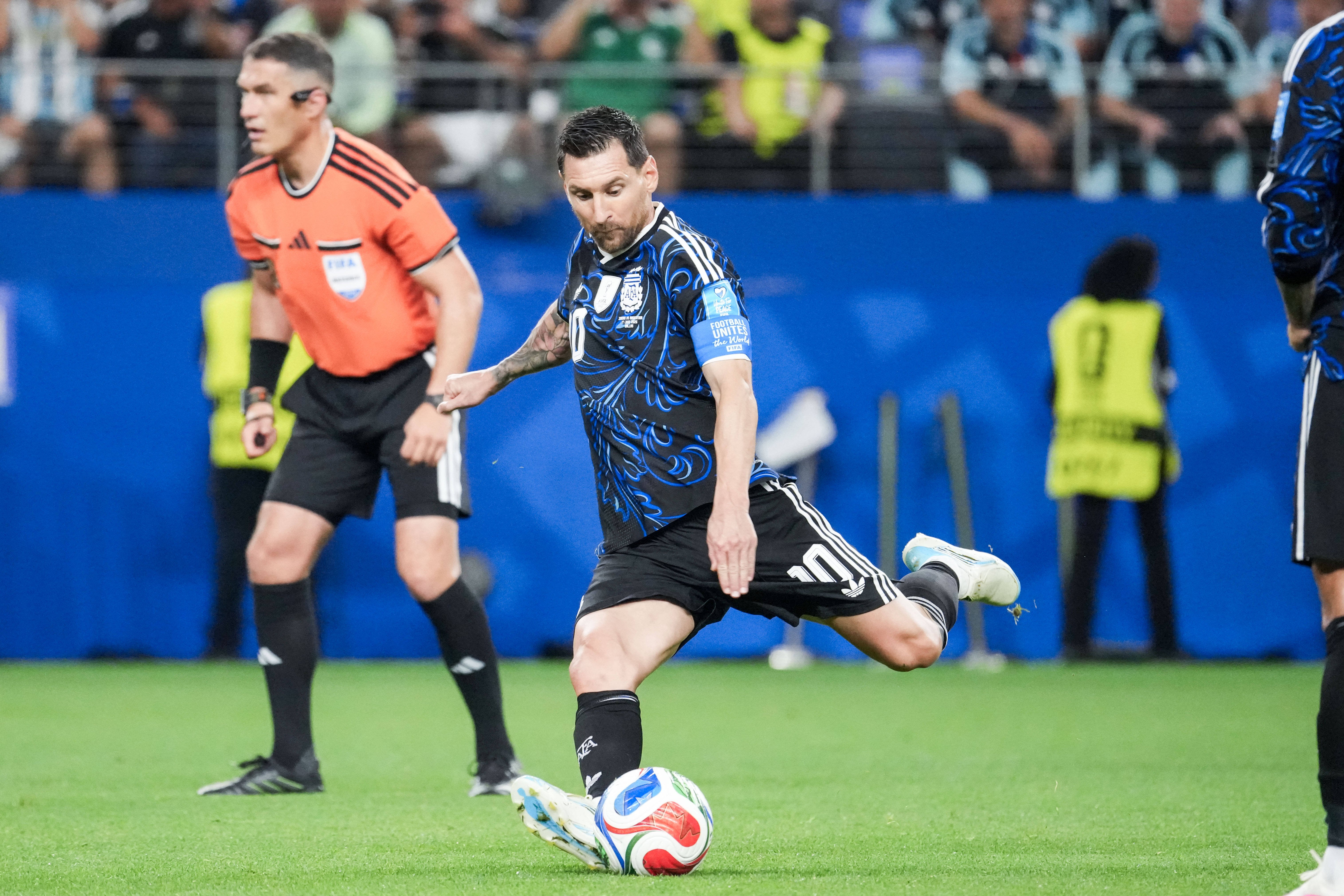 Lionel messi 10