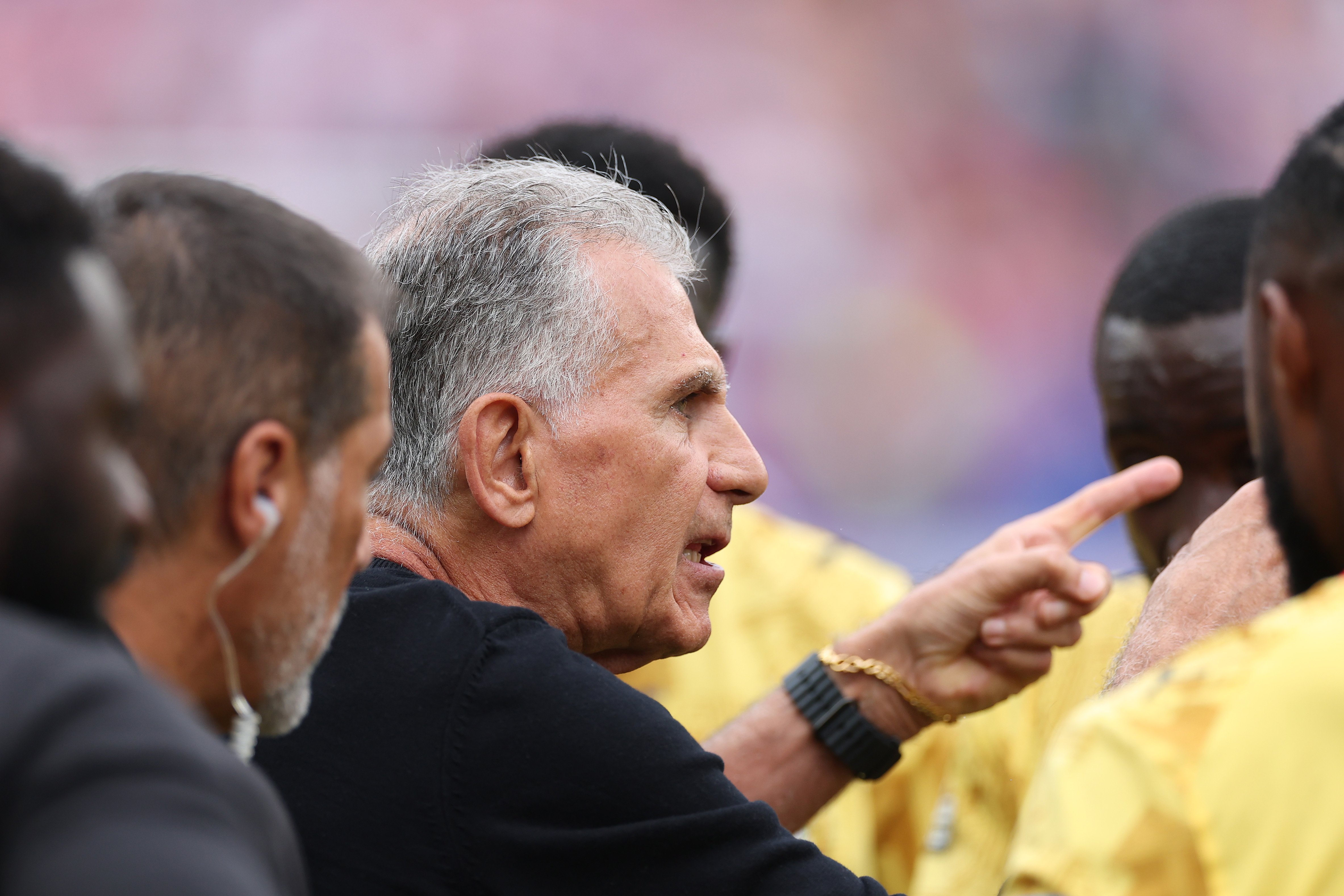 Selecționerul s-a dezlănțuit după calificarea în 16-imile de la Cupa Mondială: "Astă nu mai e fotbal! Banii vorbesc"