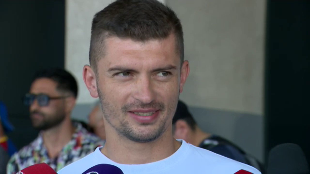 Florin Tănase a plecat azi din România: "S-a terminat! Domnul Becali nu a spus și asta"