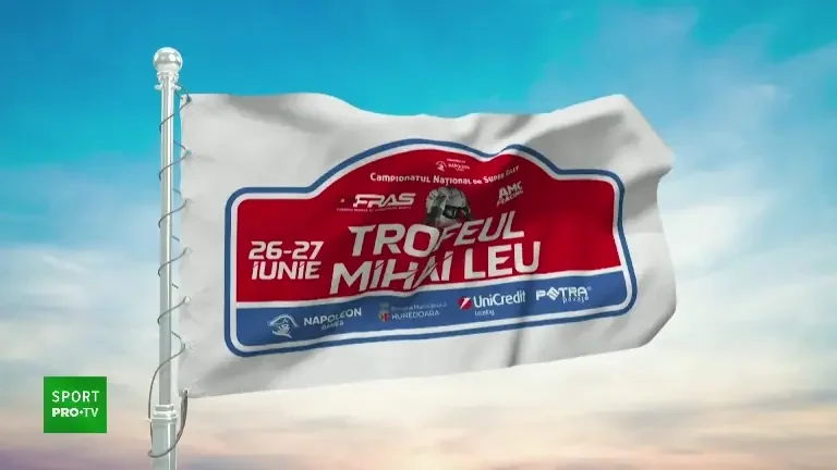 Trofeul Mihai Leu, Campionatul Național de Super Rally 2026 - etapa 2 Hunedoara