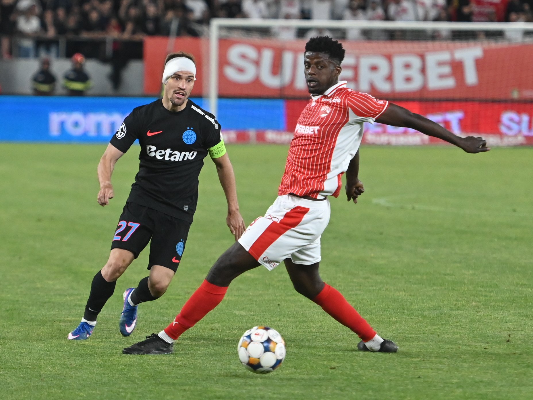 Dinamo bucuresti fcsb baraj conference league 29052026 2