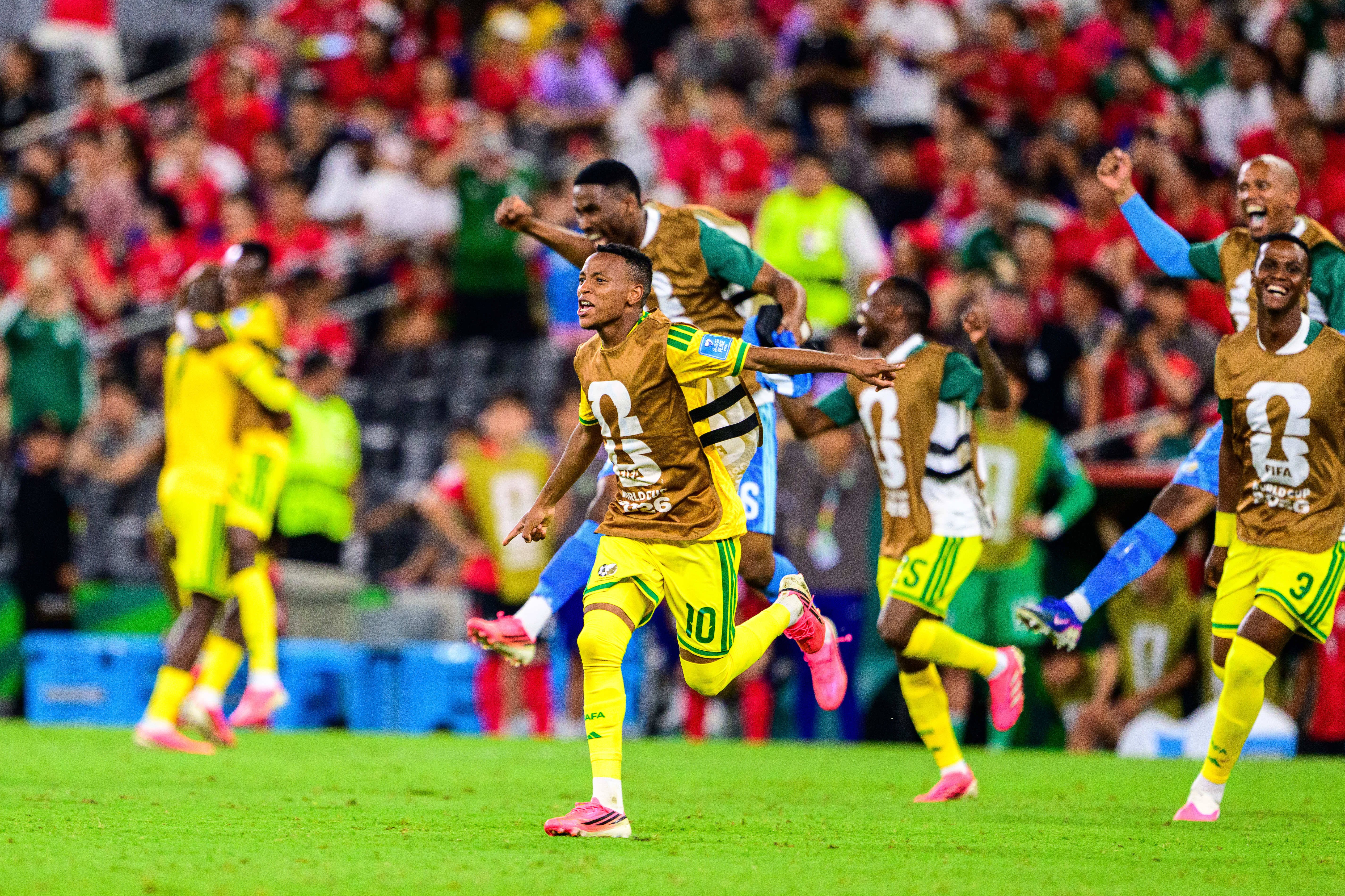 Africa de Sud - Canada, de la 22:00: primul meci din „16-mile” de la CM 2026