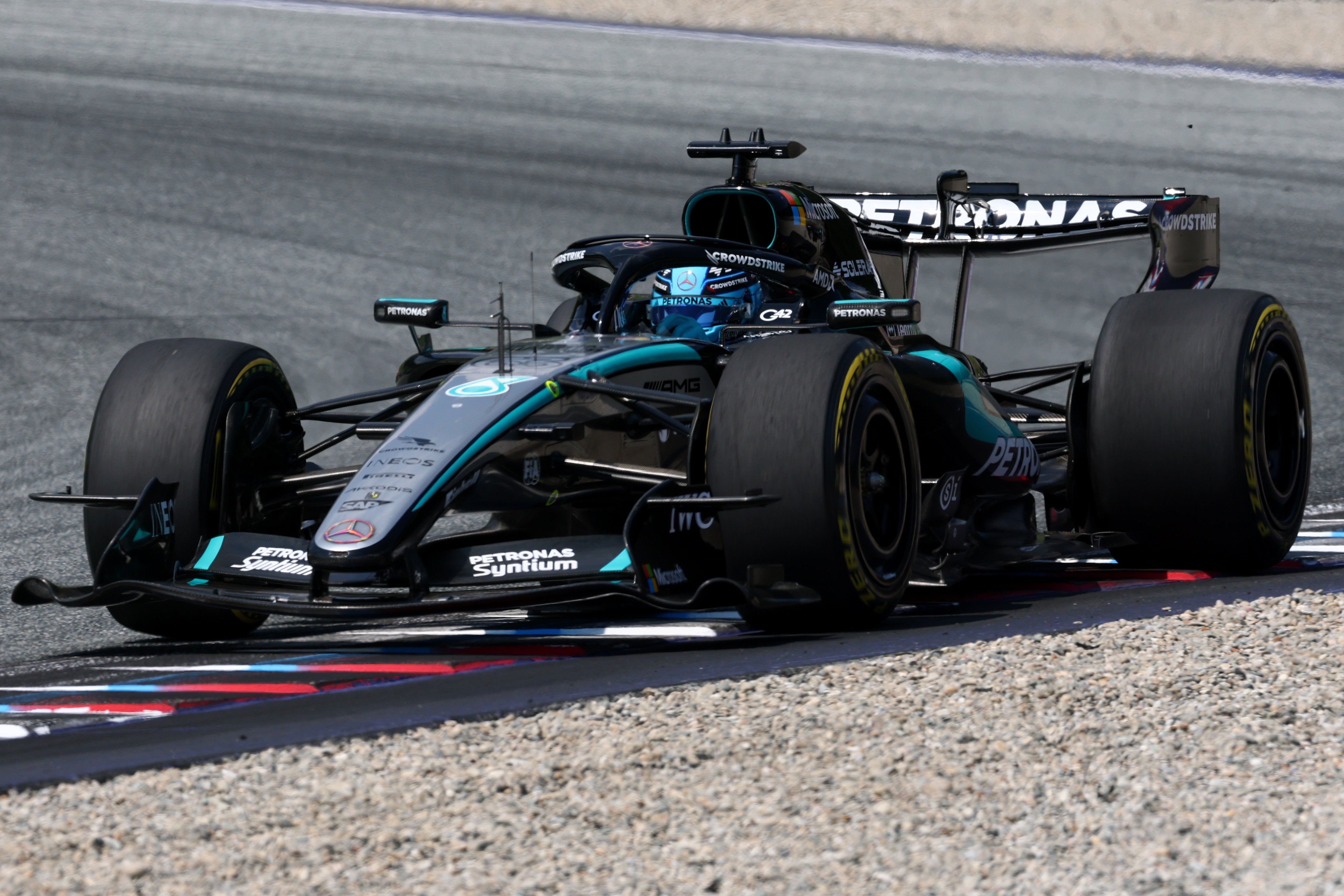 Formula 1 | Reacția lui George Russell după ce a câștigat Marele Premiu al Austriei