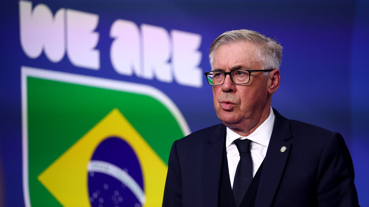 Dorit de o altă națională, Carlo Ancelotti și-a decis viitorul
