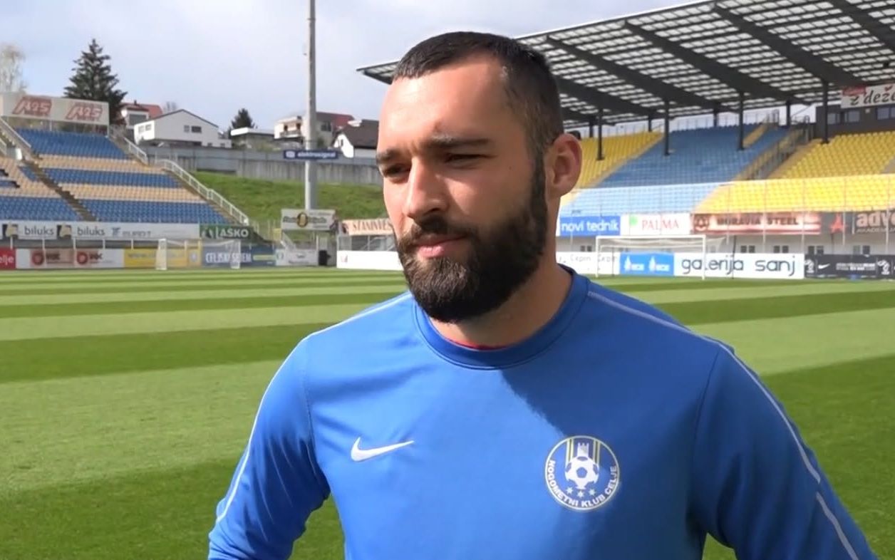 Ce transfer în Superliga! A semnat portarul cu 2 titluri de campion în Slovenia