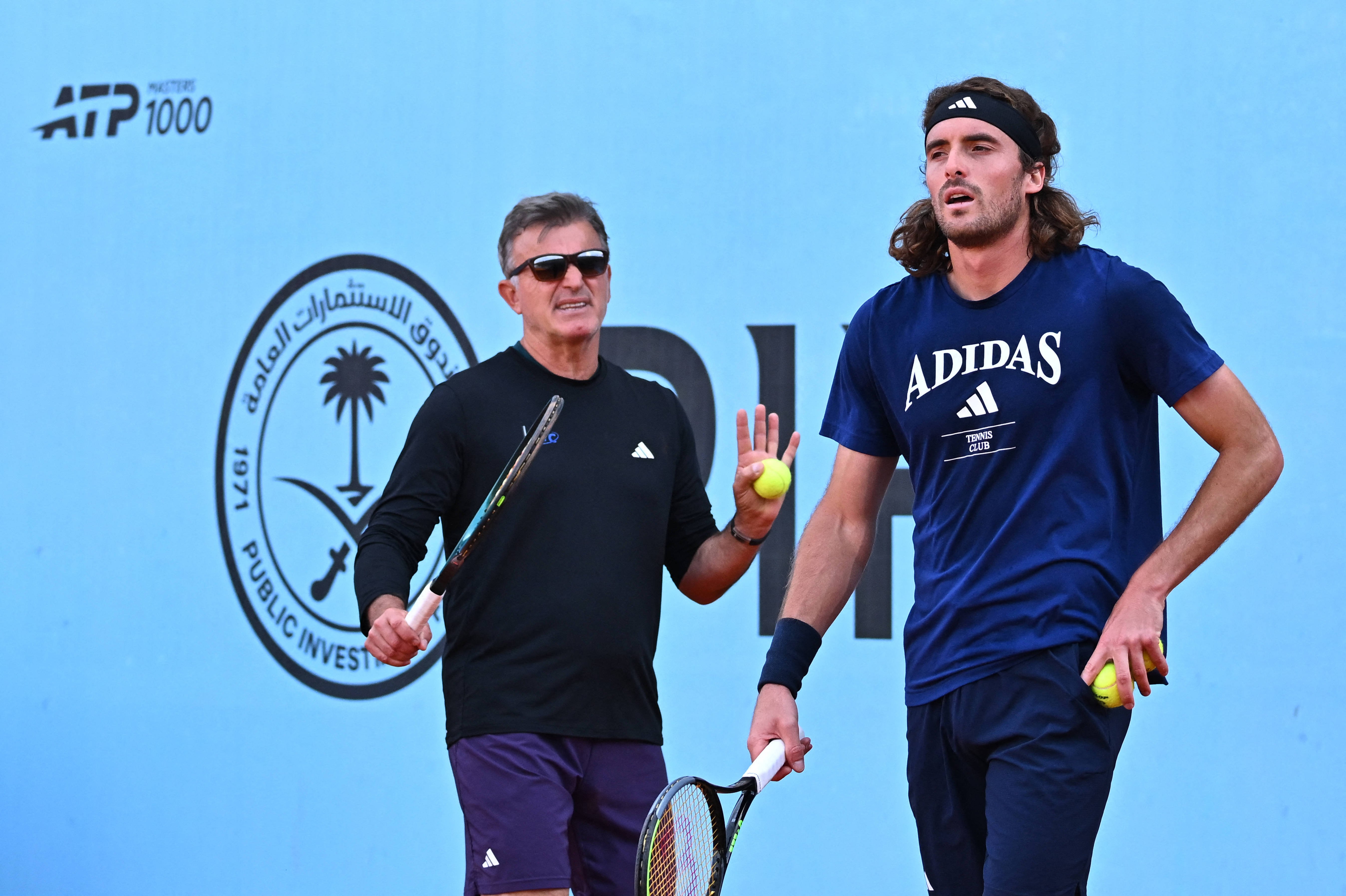 „Va dura până va accepta”. La startul Wimbledon, Tsitsipas și-a concediat tatăl pentru totdeauna