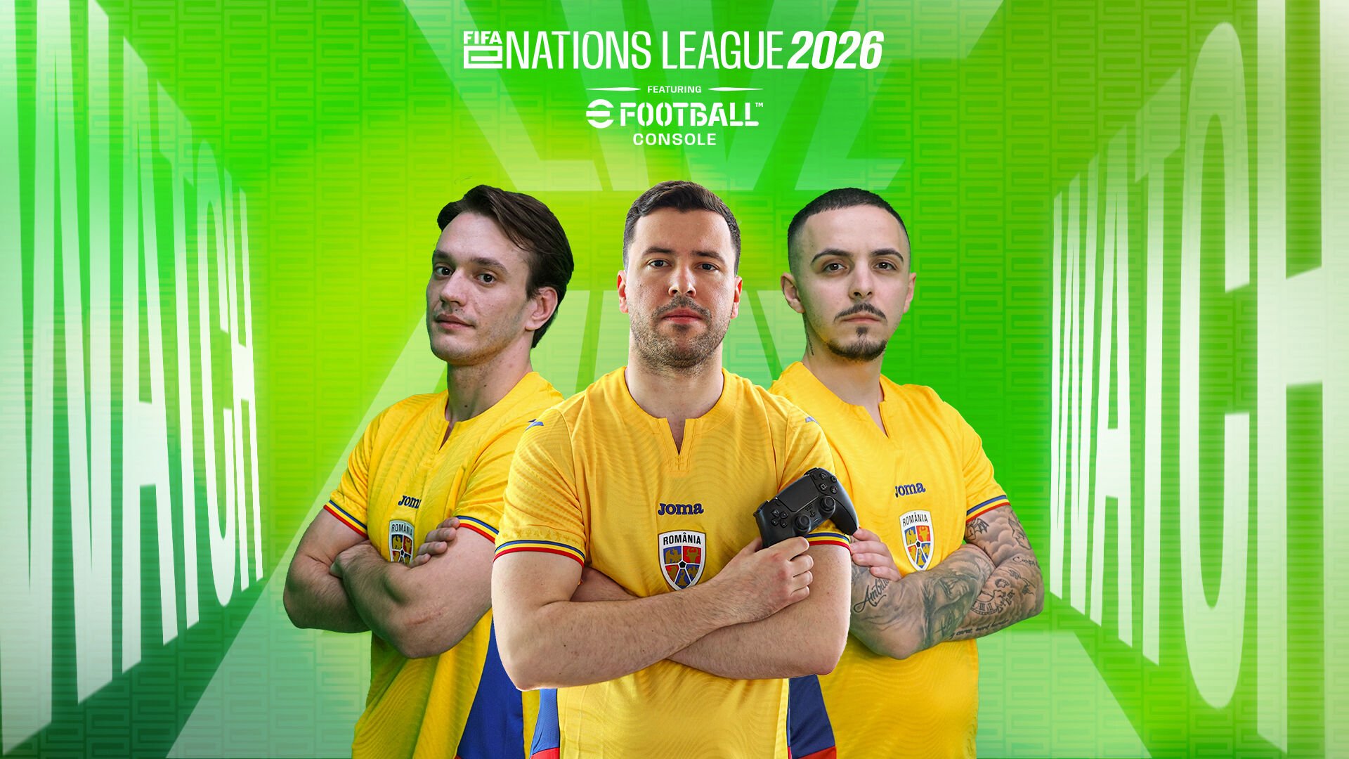 "Tricolorii" vor înfrunta cu Belgia, Turcia și Portugalia, în FIFAe Nations League