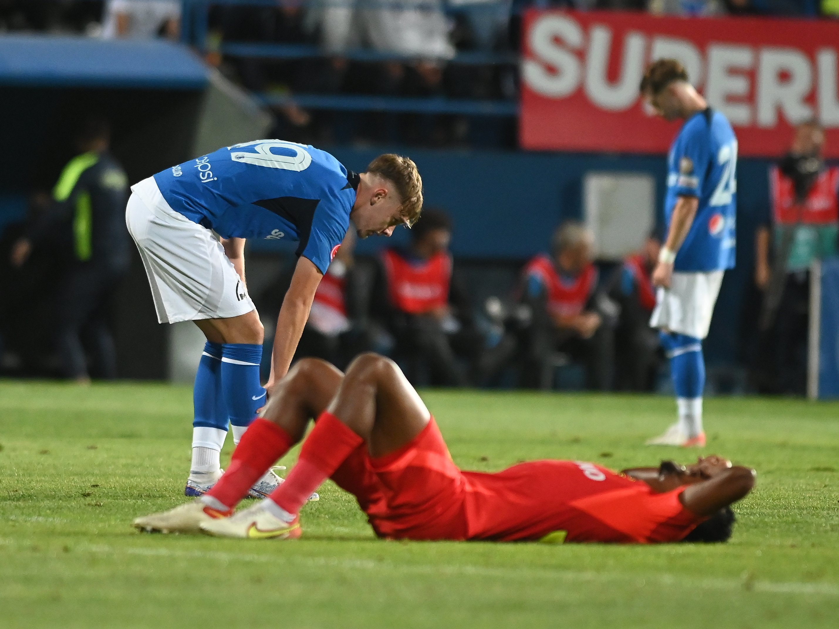 Fostul campion al României a ajuns să dea probe la CFR Cluj!