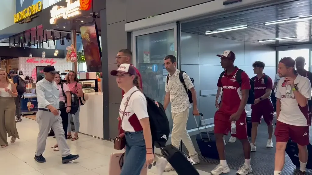 Rapid a plecat în cantonamentul din Austria (29.06.2026)