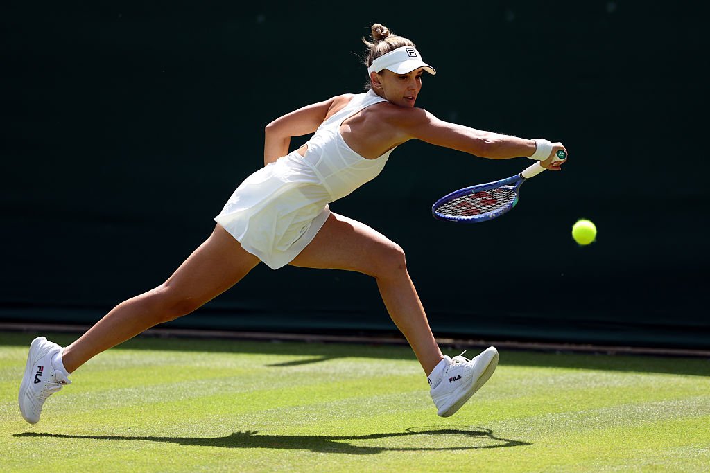 Jaqueline Cristian, eliminată în primul tur la Wimbledon. Trei românce rămân pe tablou