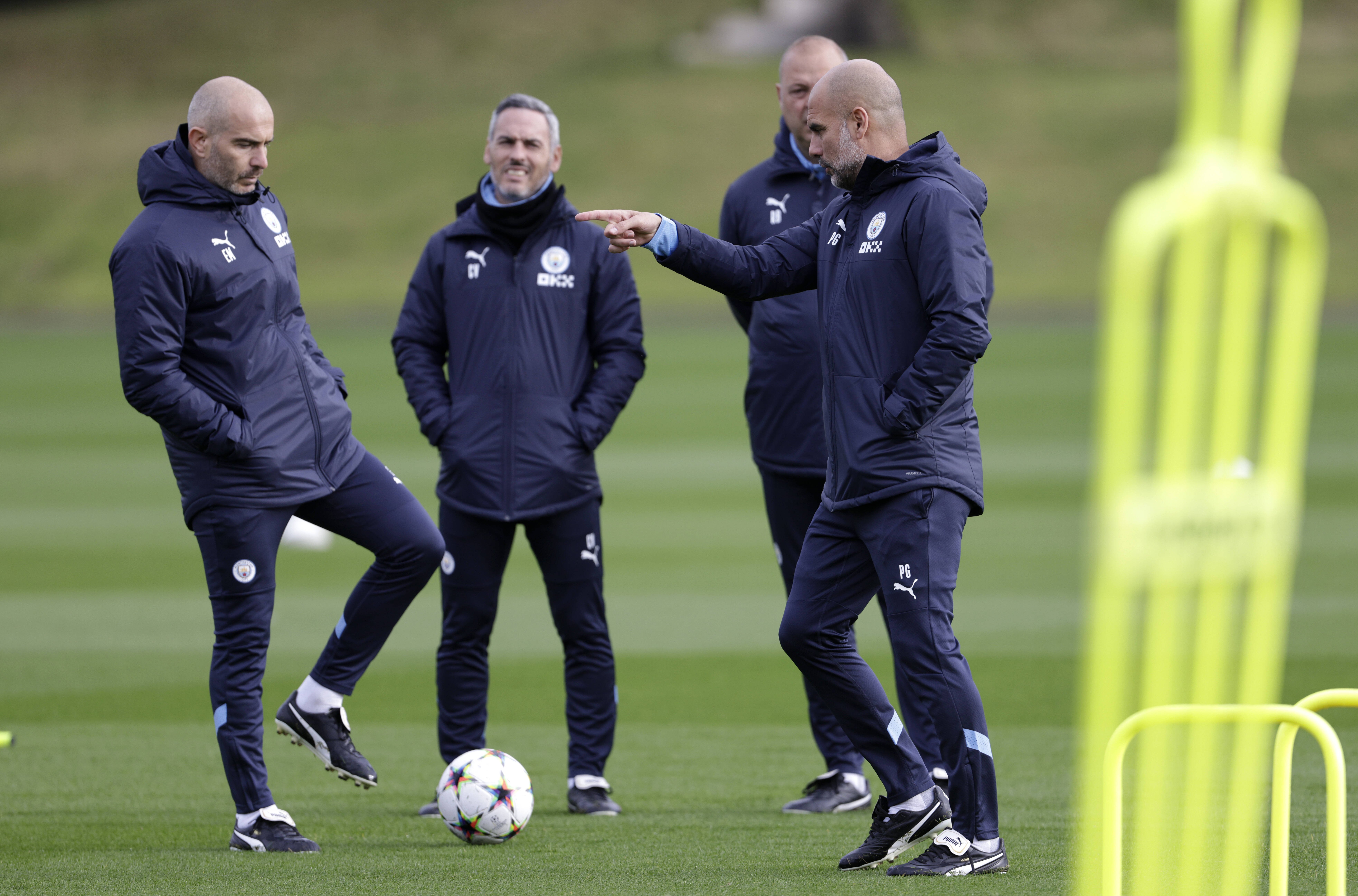 Manchester City l-a prezentat pe noul antrenor! Cine îl înlocuiește de astăzi pe Pep Guardiola