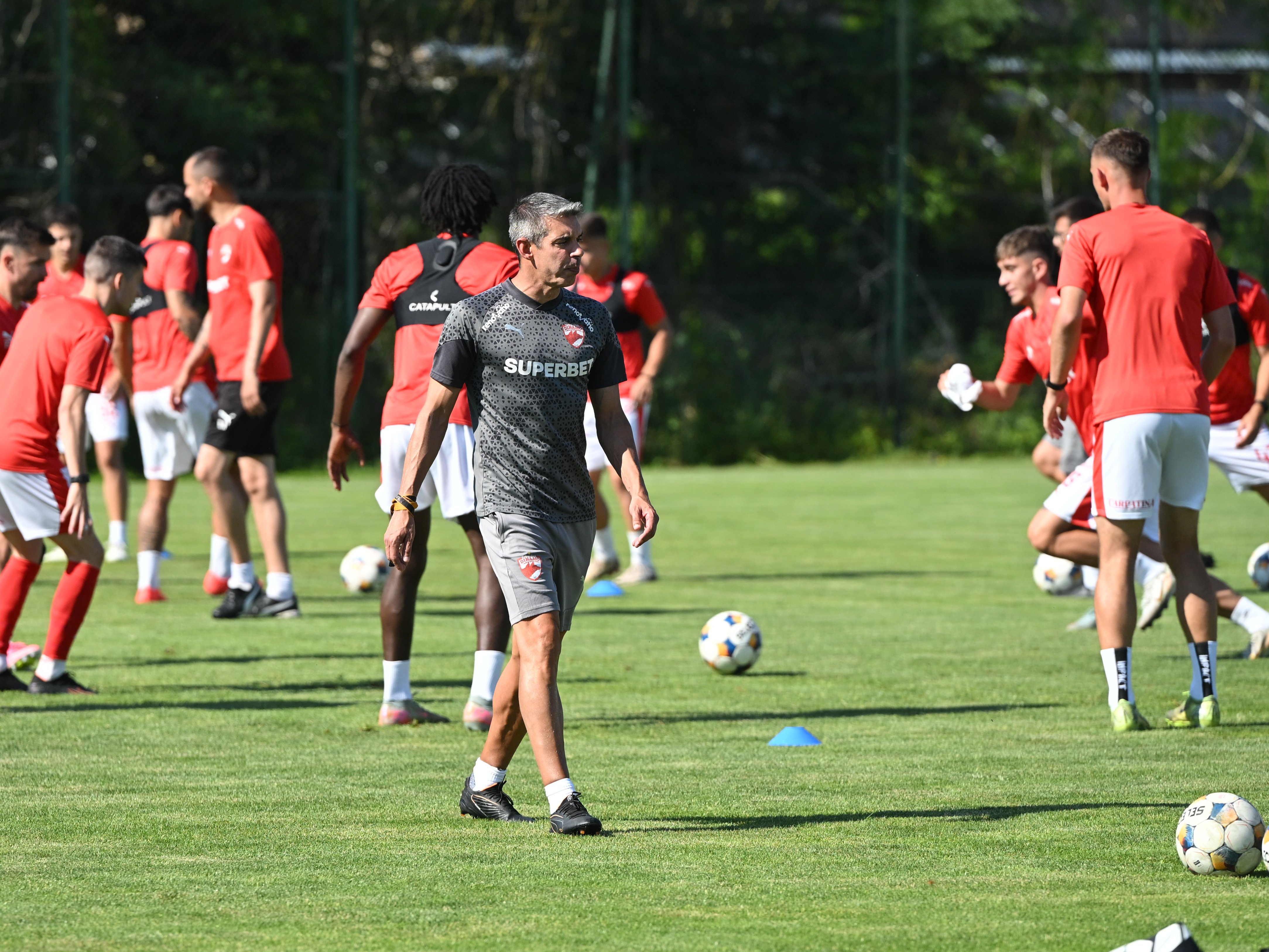 Dinamo l-a transferat pe ”noul Dan Petrescu”: ”Chiar așa îl văd”